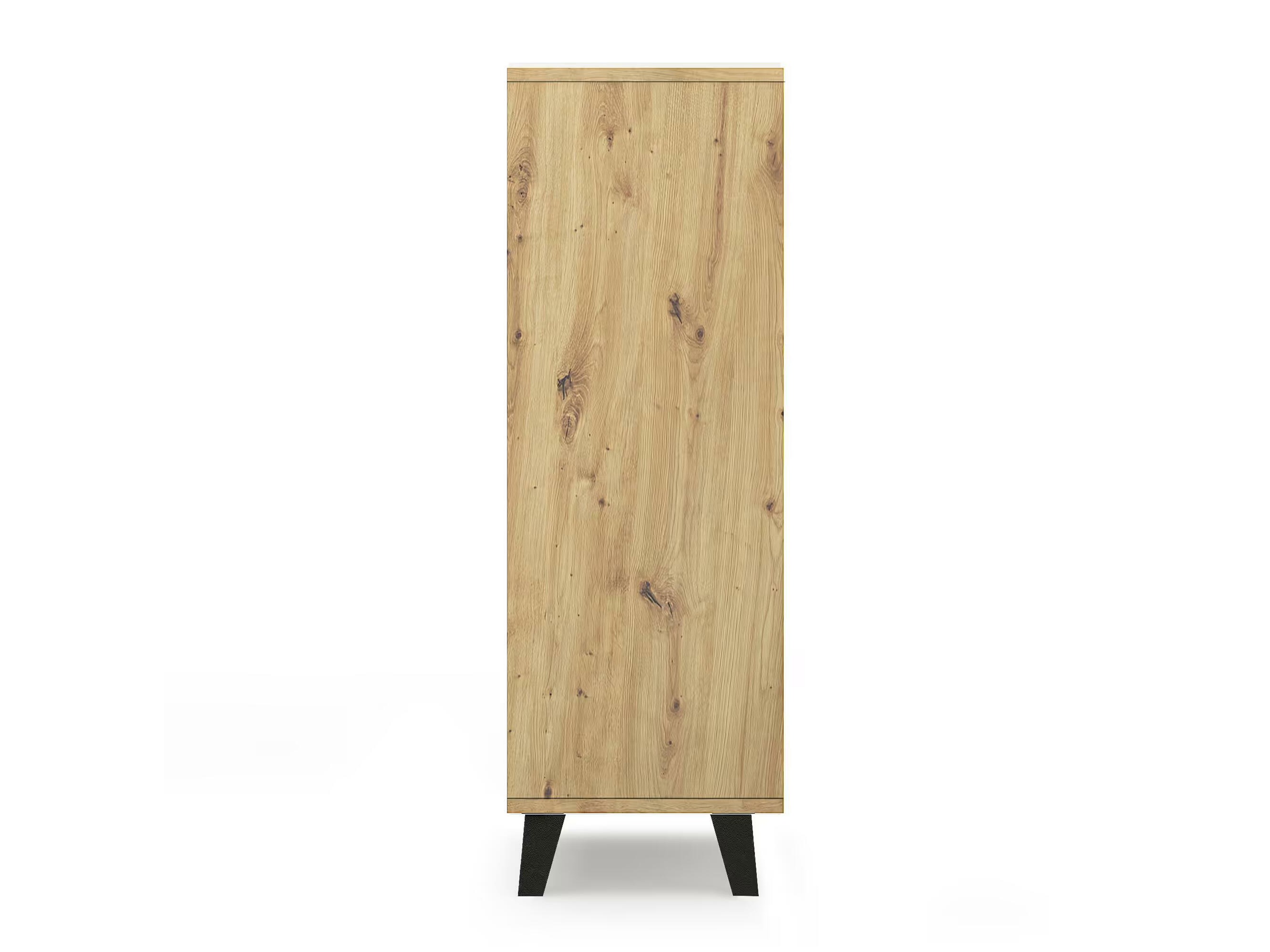 Komoda Tetena 104 (Artisan ąžuolas + Kašmyras)