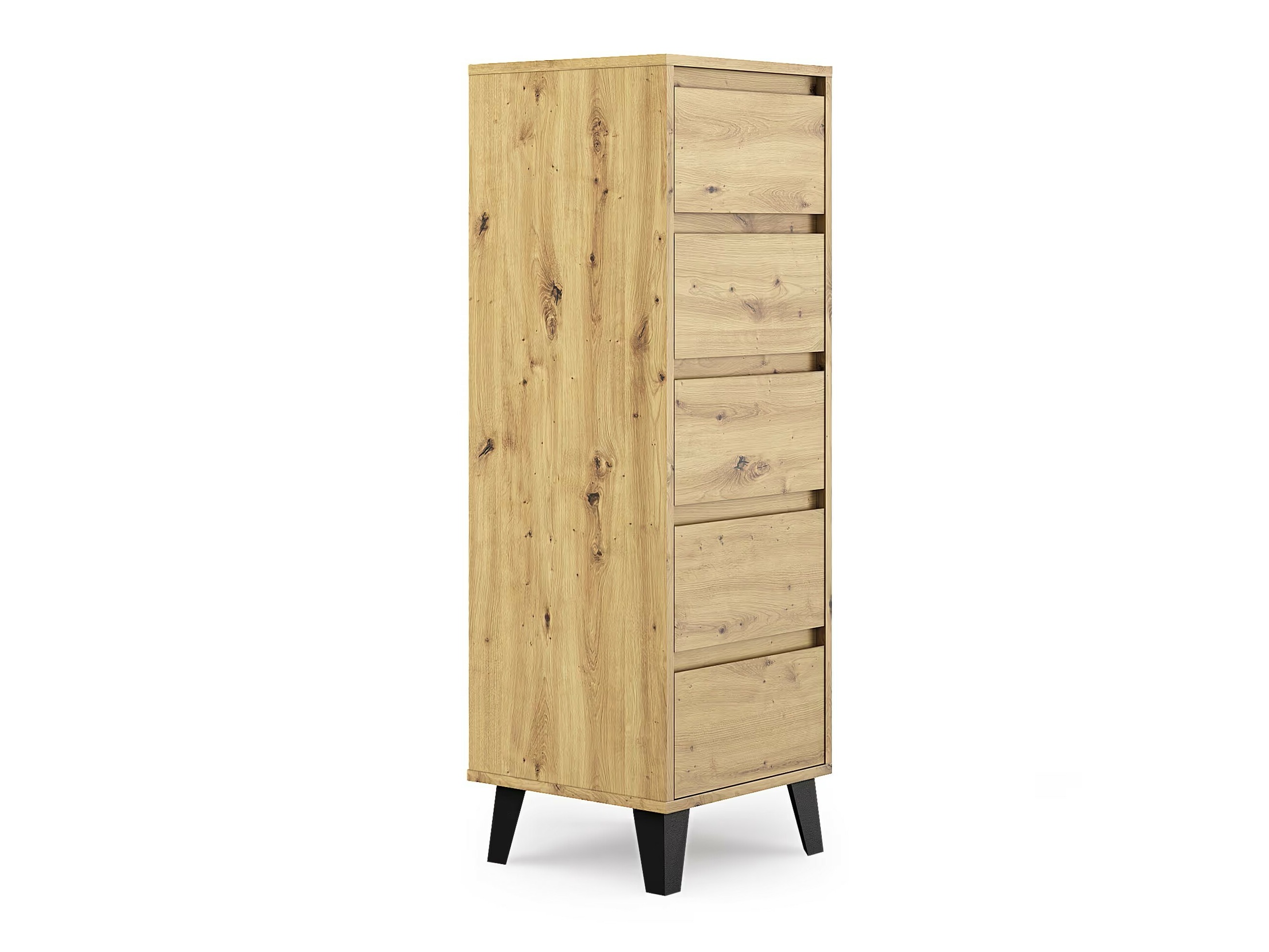 Komoda Tetena 104 (Artisan ąžuolas)