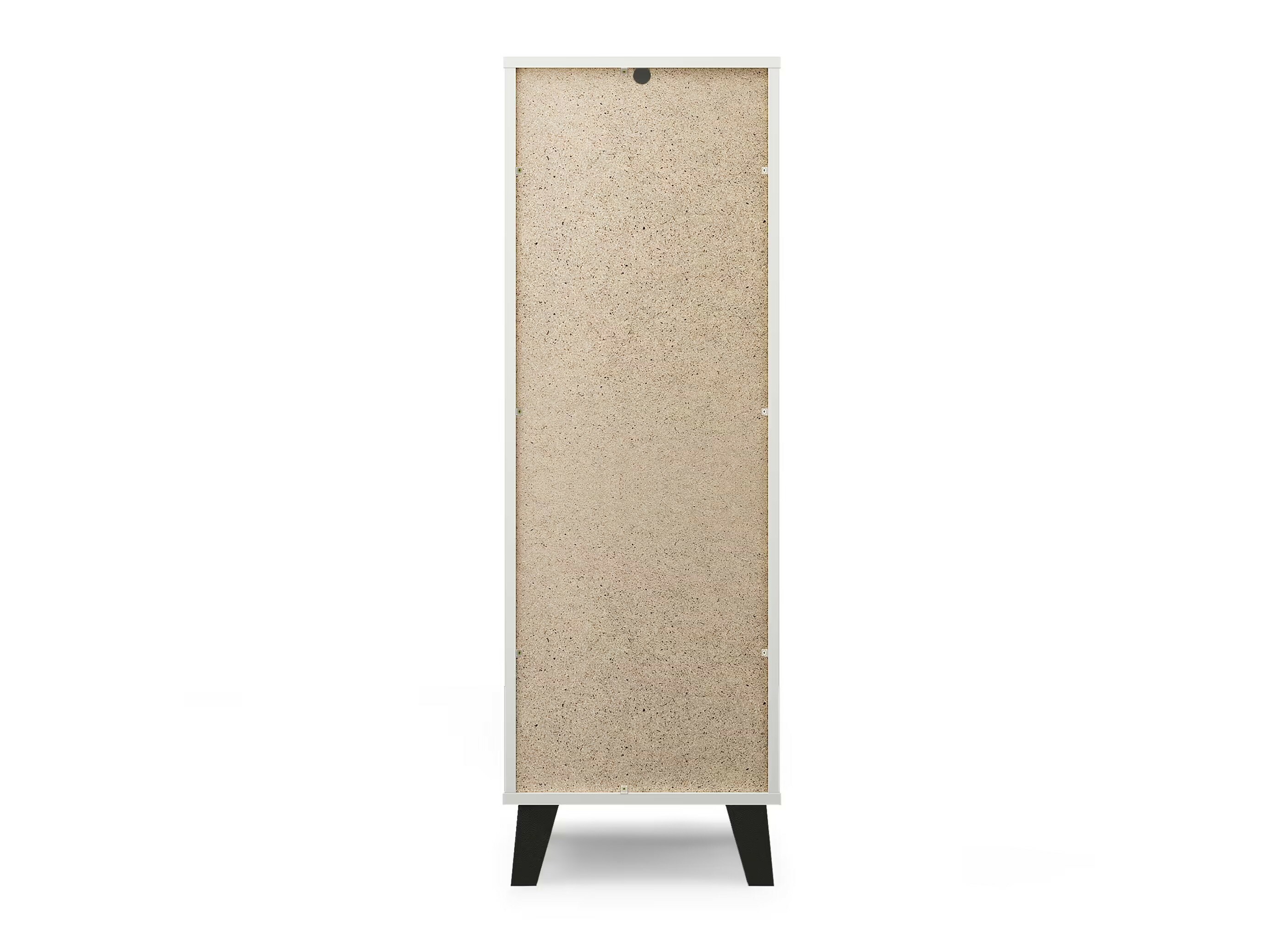 Komoda Tetena 104 (Balta + Artisan ąžuolas)