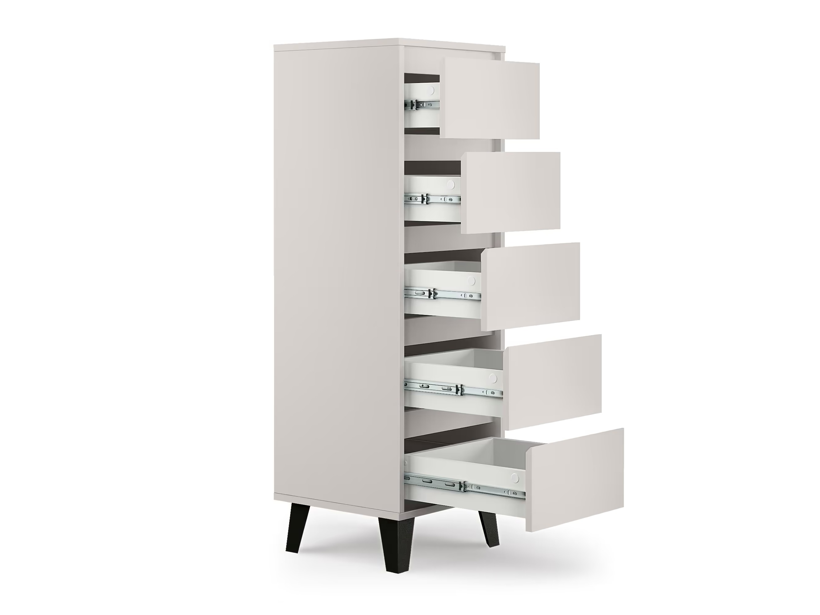 Komoda Tetena 104 (Kašmyras)