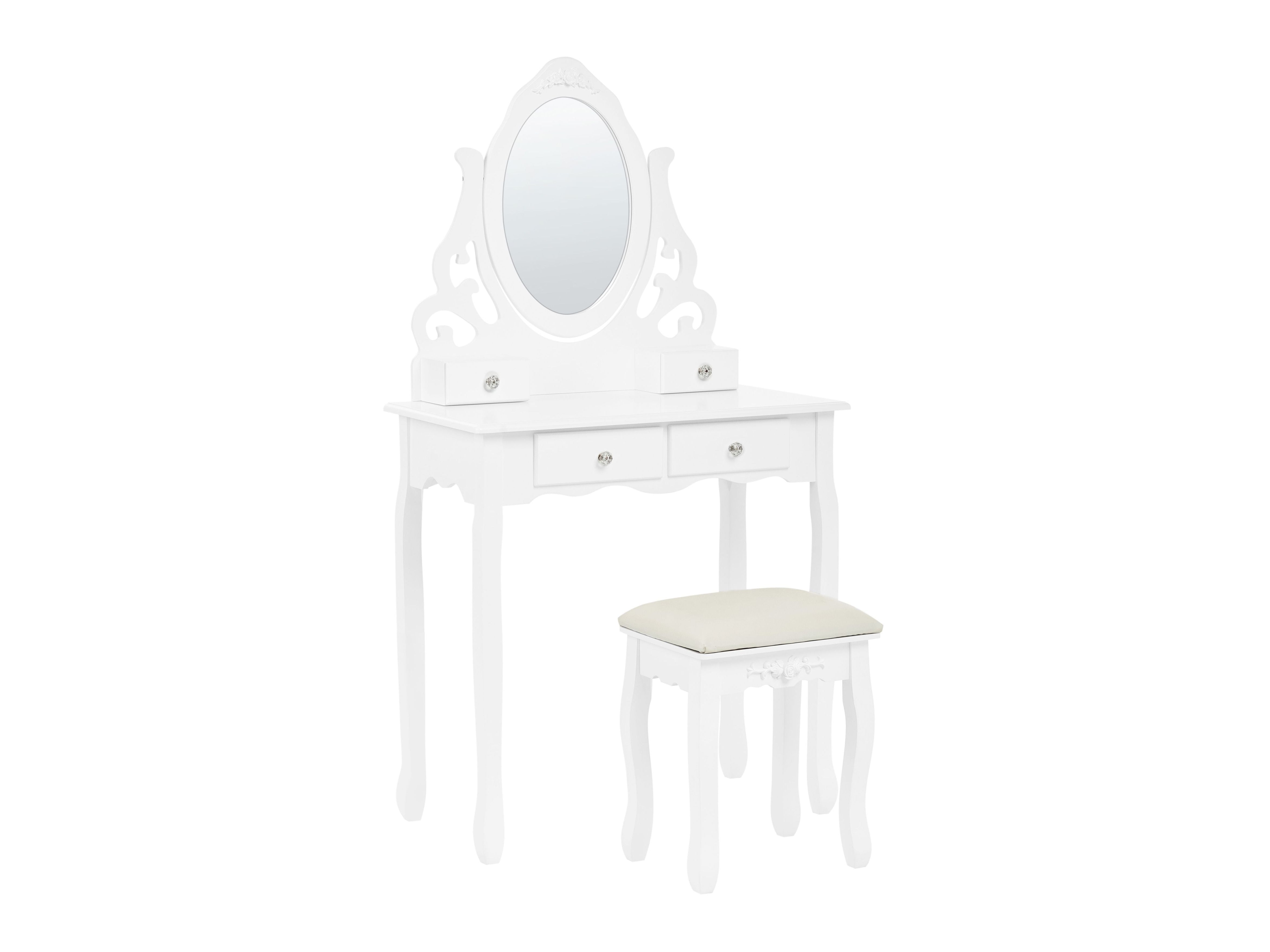 Makiažo staliukas Berwyn 1675