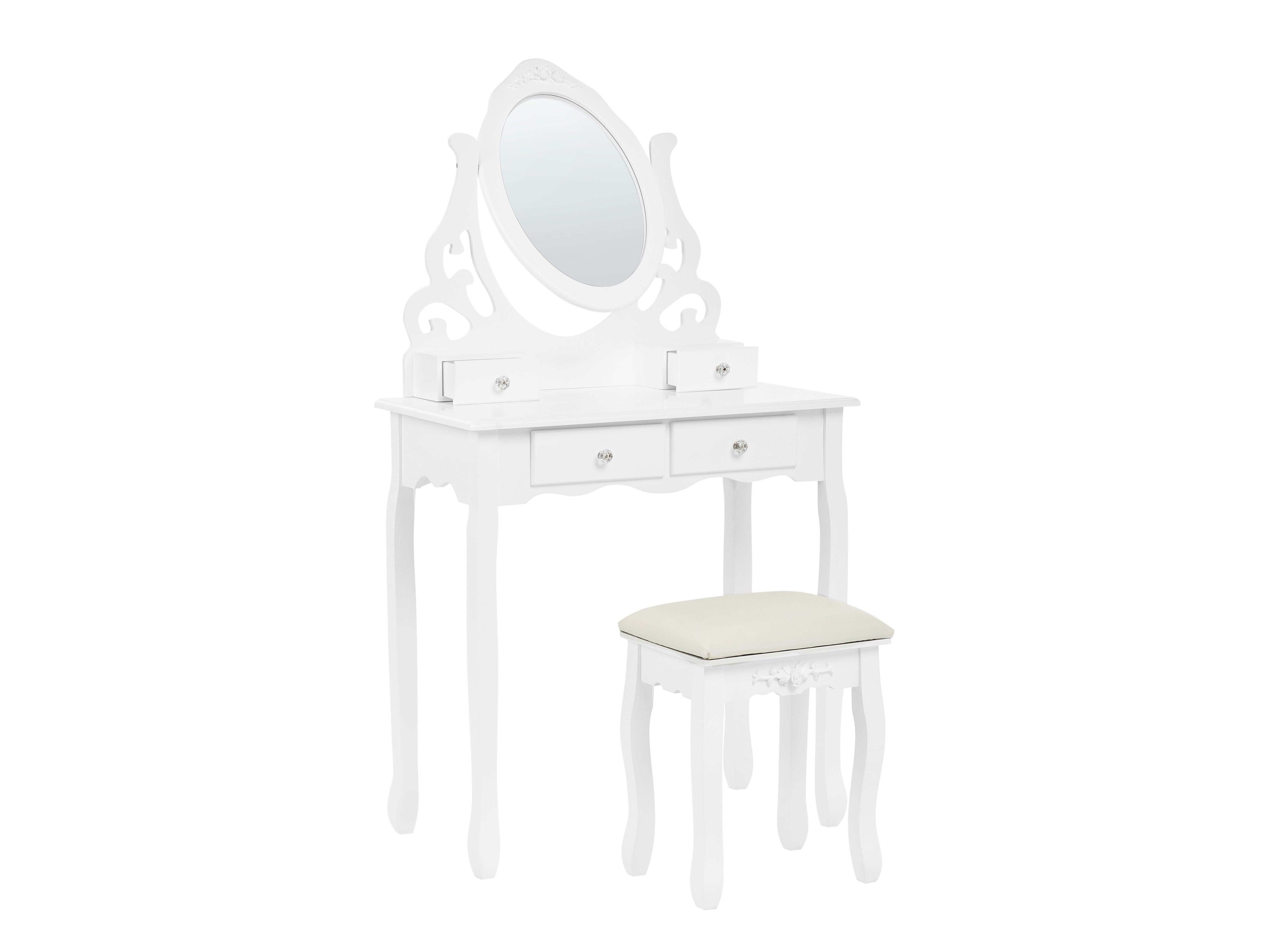 Makiažo staliukas Berwyn 1675