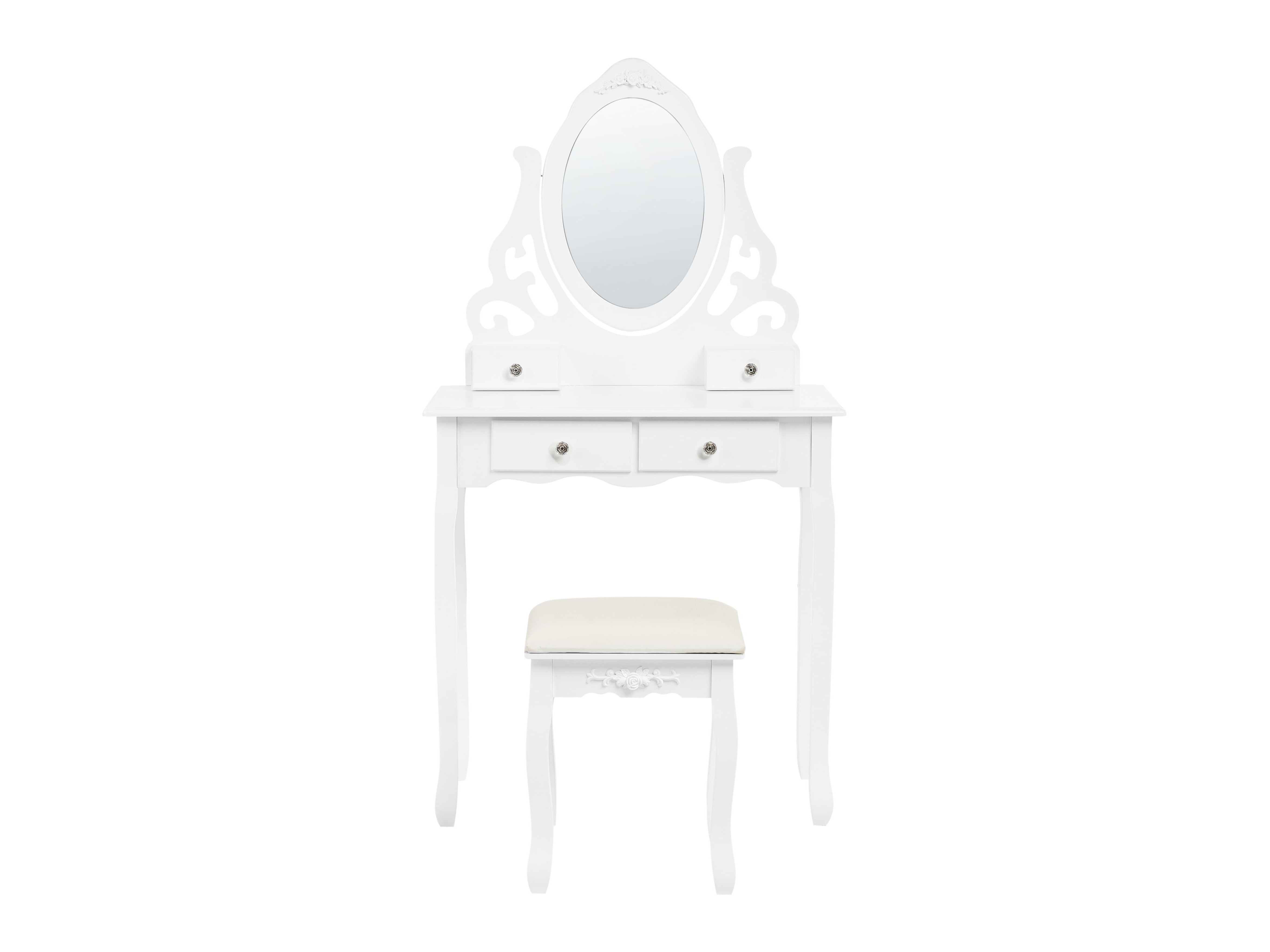 Makiažo staliukas Berwyn 1675