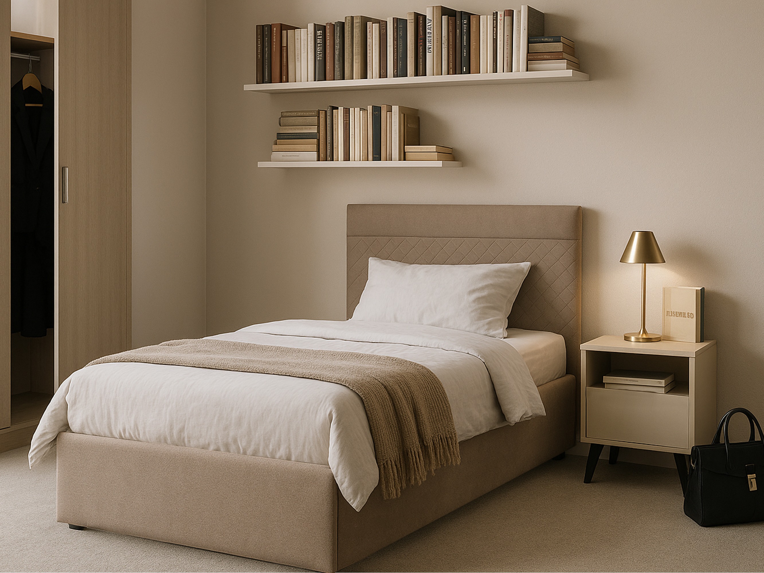 Naktinis staliukas Tetena 105 (Kašmyras)