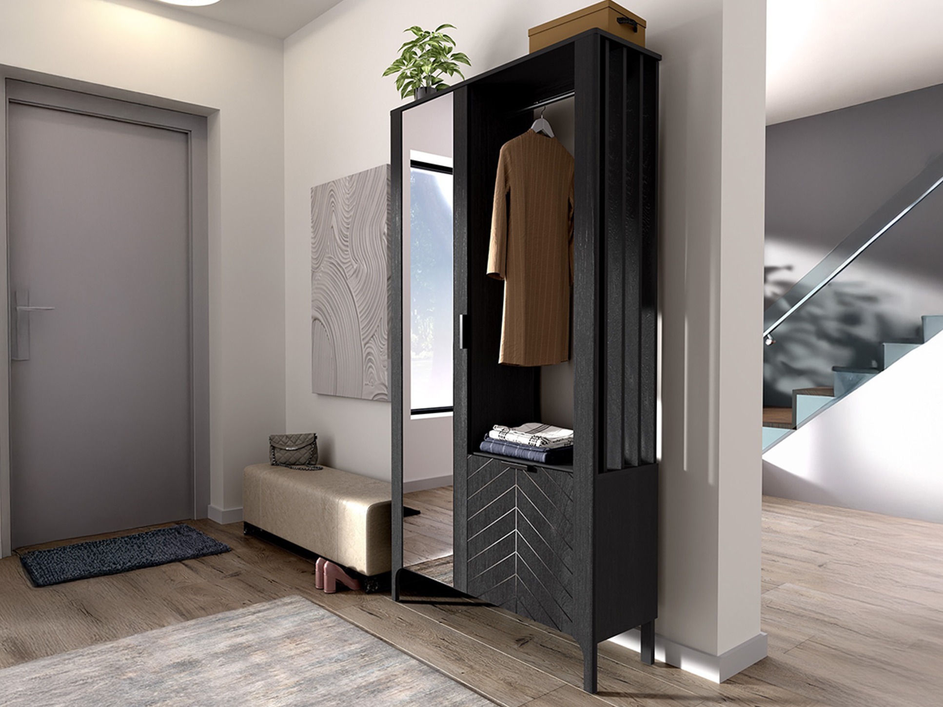 Prieškambario komplektas Mavtoru 112