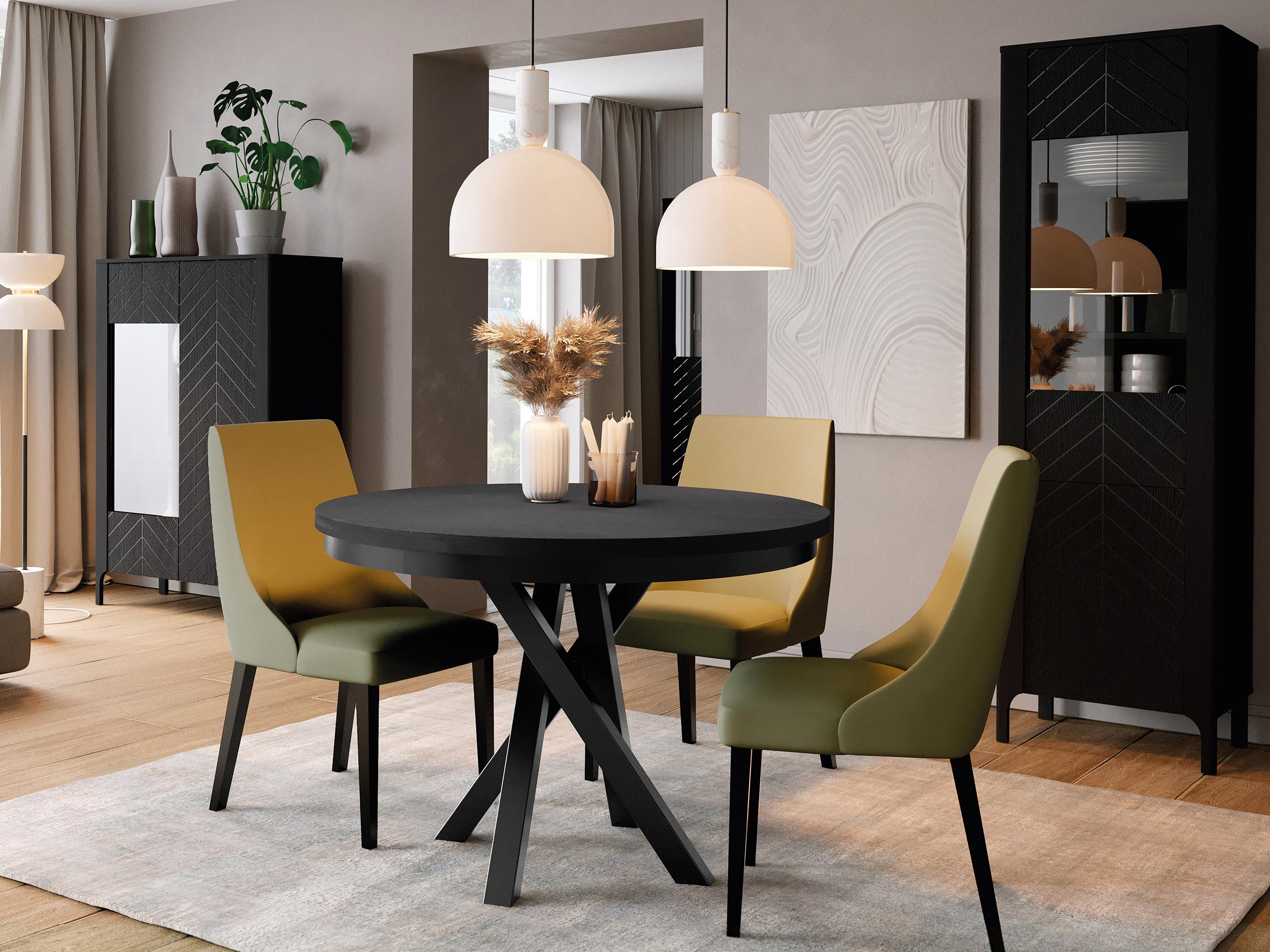 Stalas Mavtoru 111 (Juoda)