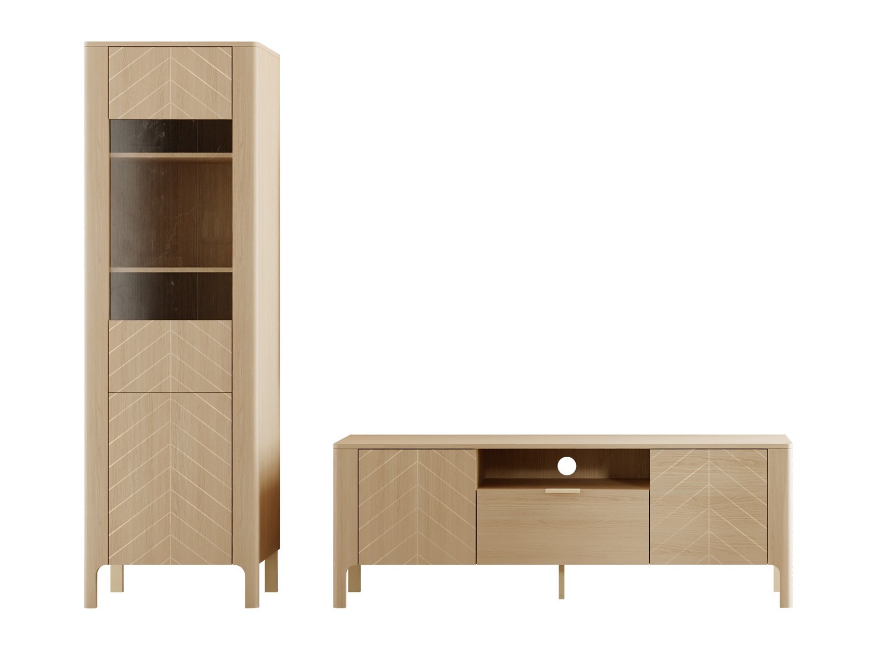 Svetainės komplektas Mavtoru 105