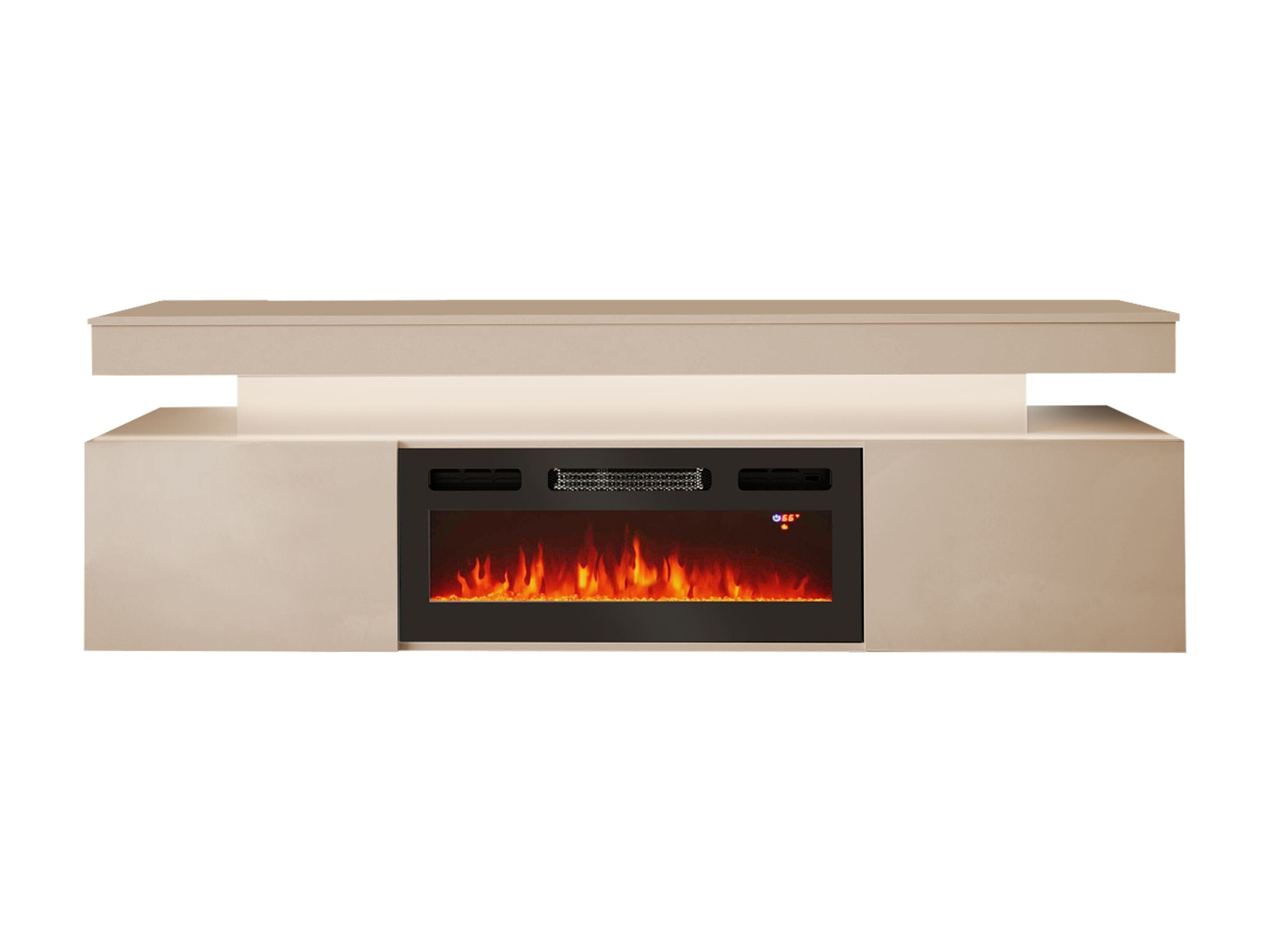 TV staliukas Monfero 104 (Šviesi ruda)