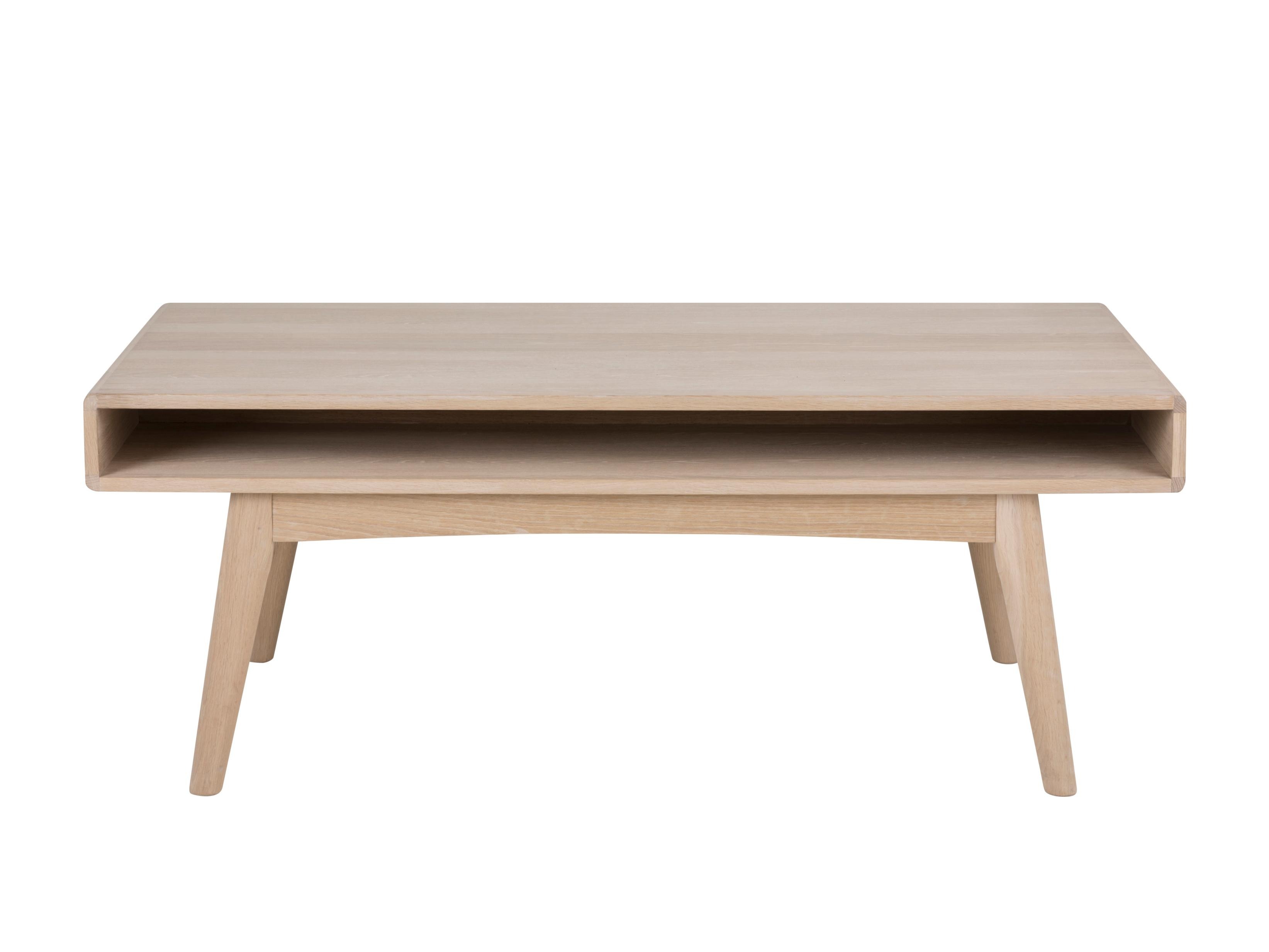 Žurnalinis staliukas Norsica Elmdome 105 (Šviesi ruda)