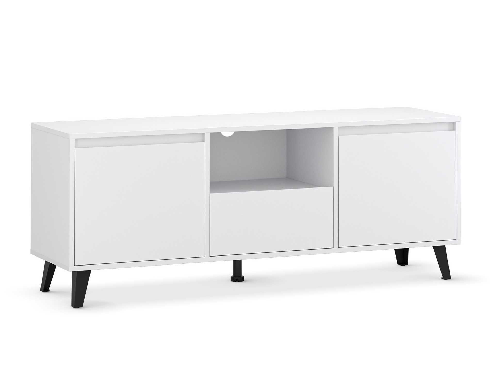 TV staliukas Tetena 106 (Balta)