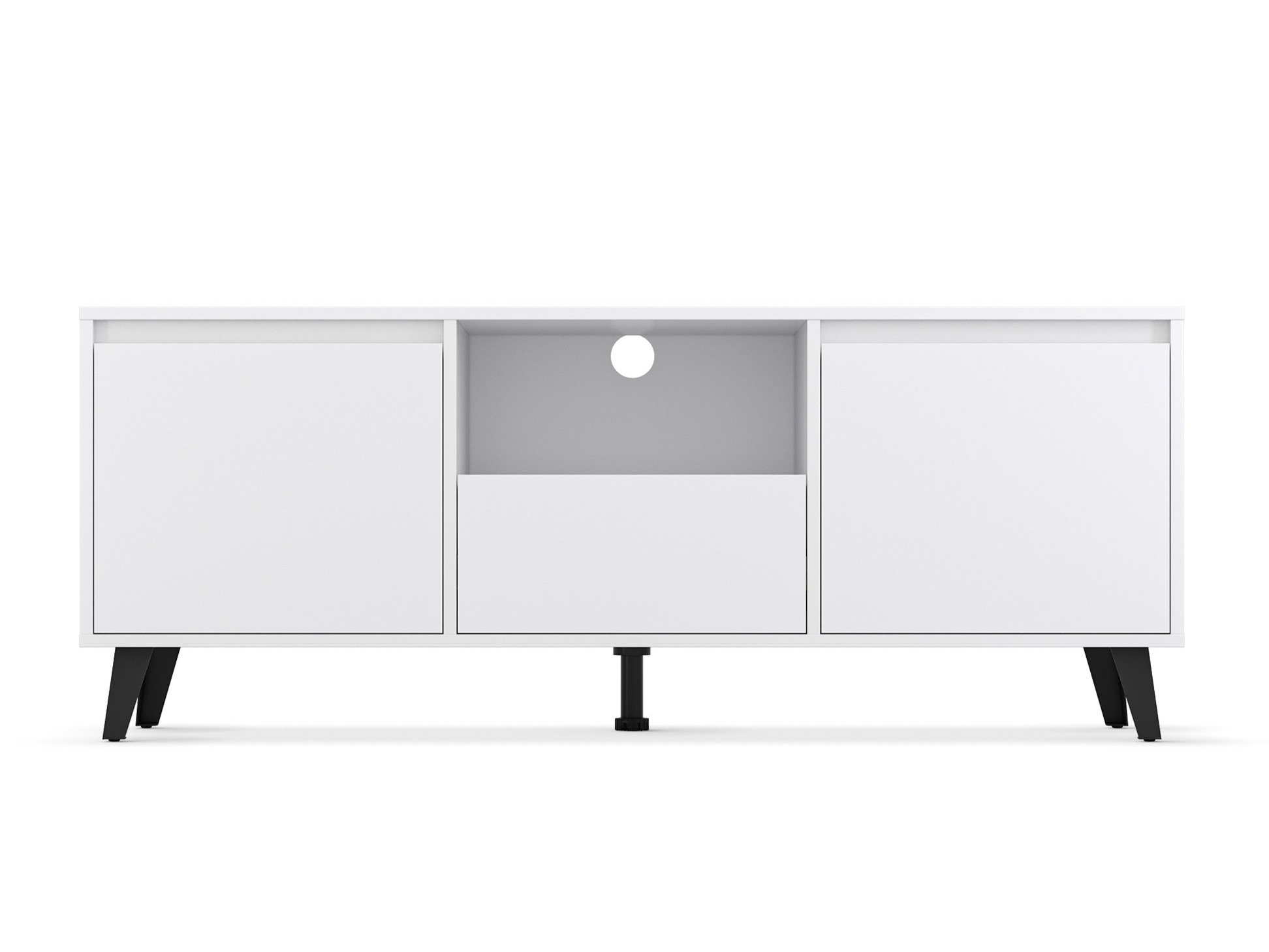 TV staliukas Tetena 106 (Balta)
