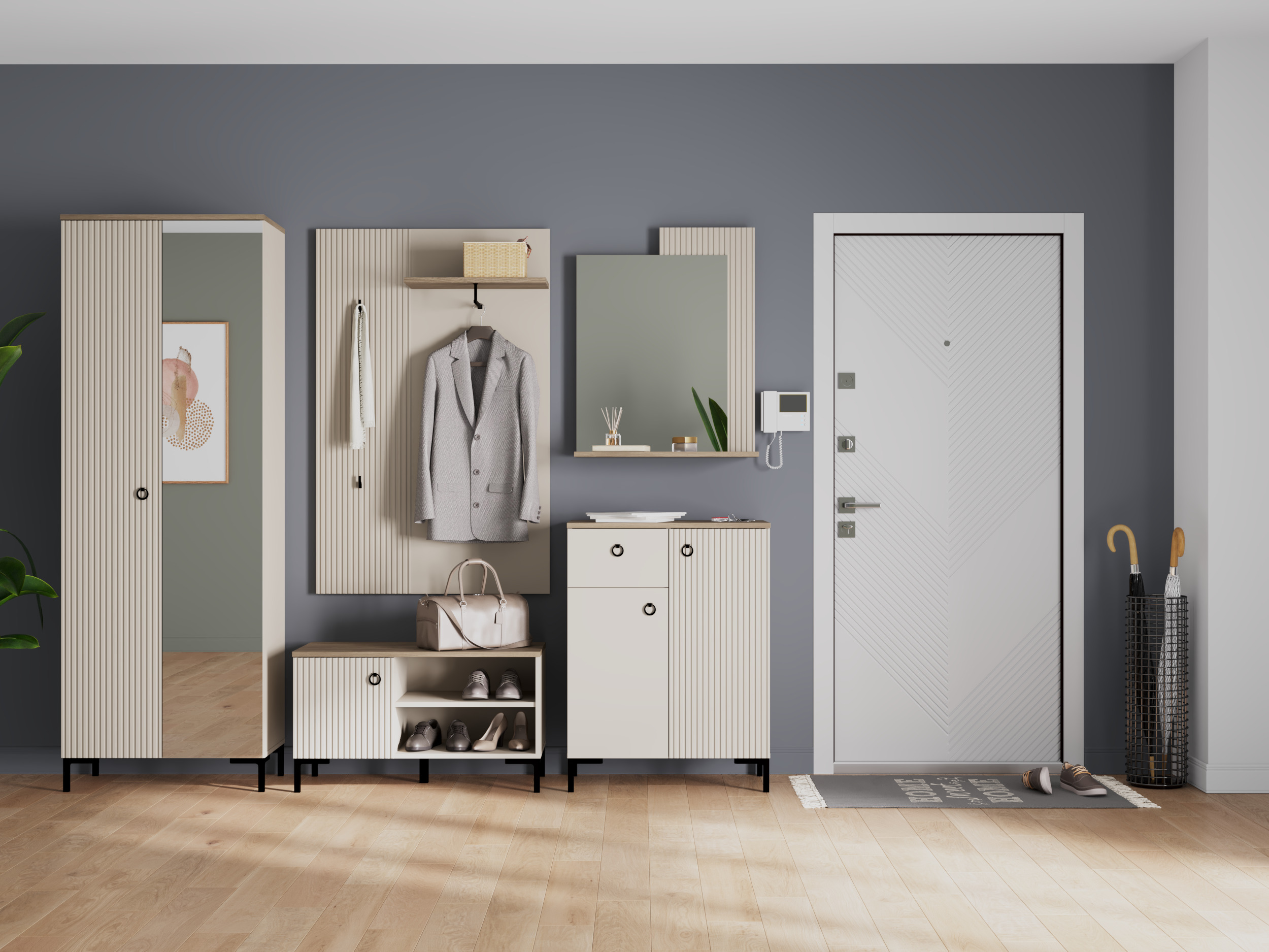 Batų dėžė Evadali 113