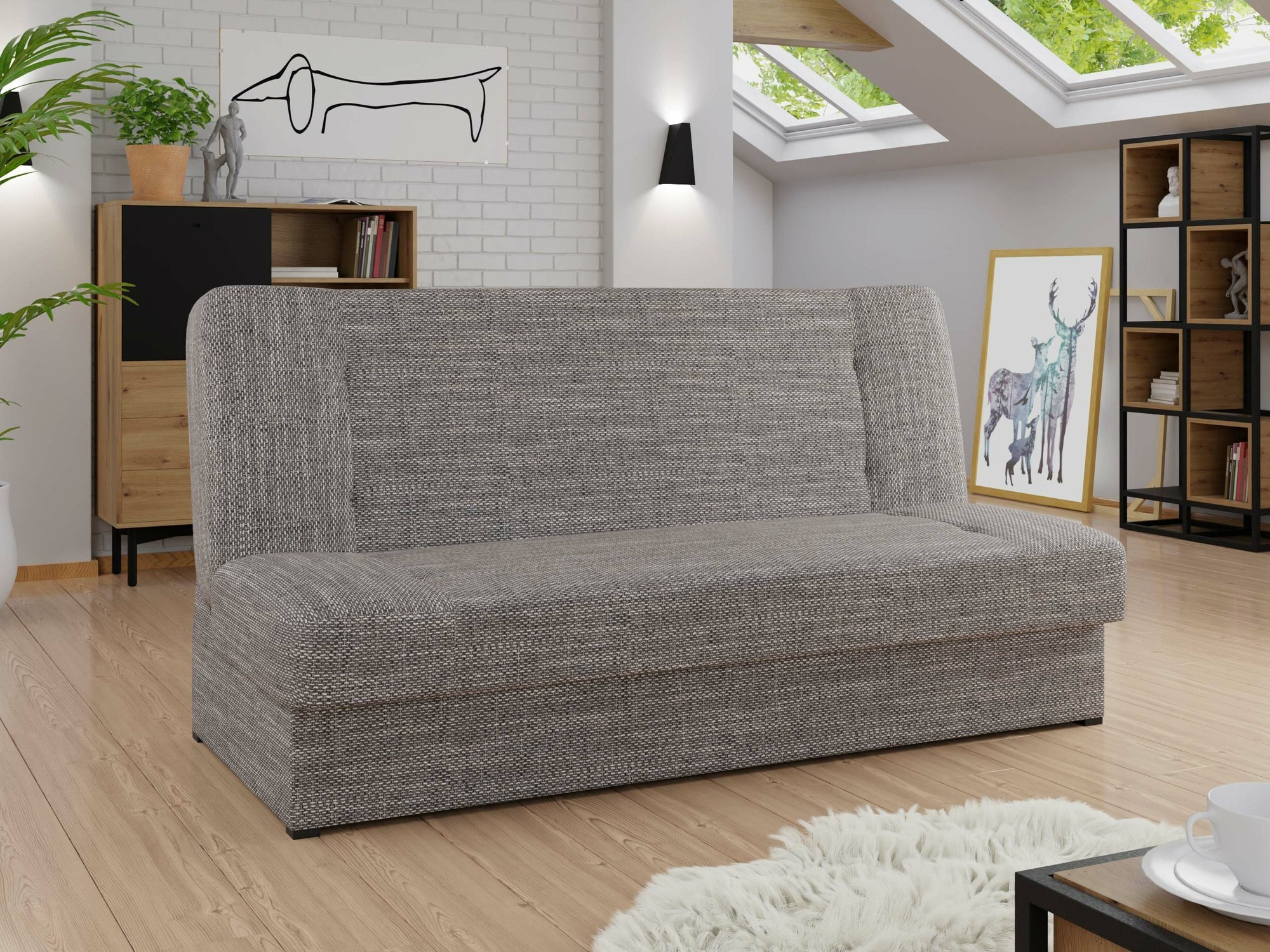 Sofa lova ST8220 su pažeista pakuote