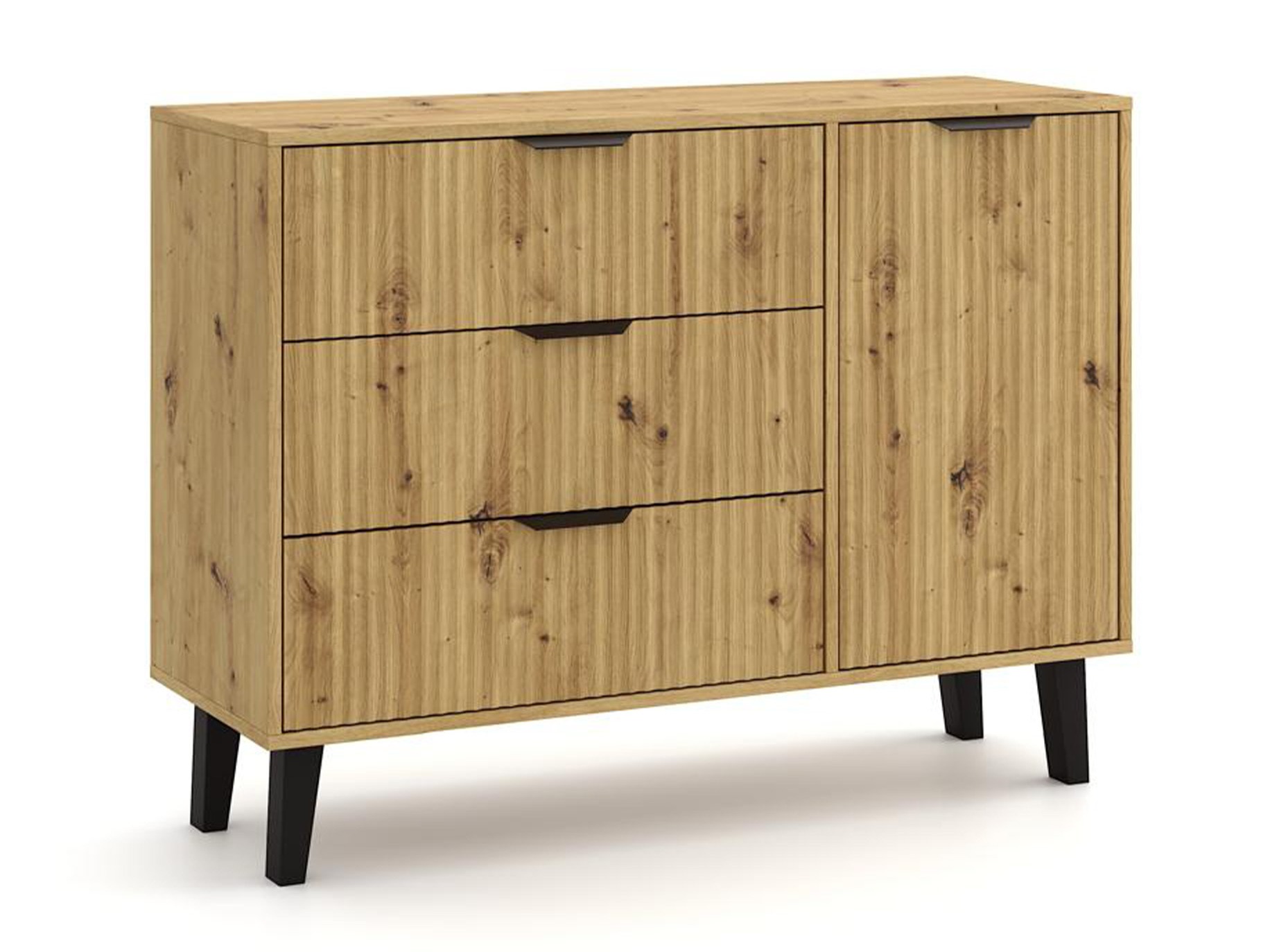 Komoda Dorophu 100 (Artisan ąžuolas)