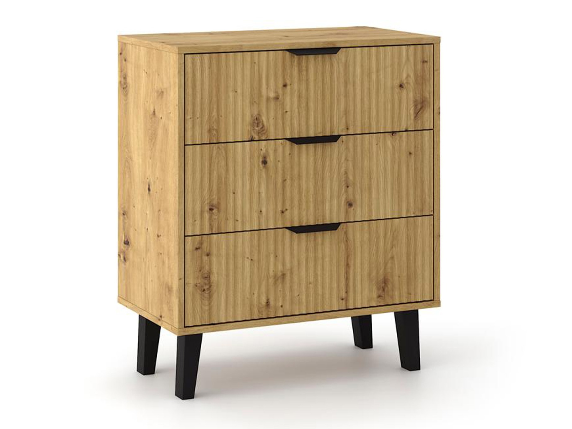 Komoda Dorophu 101 (Artisan ąžuolas)