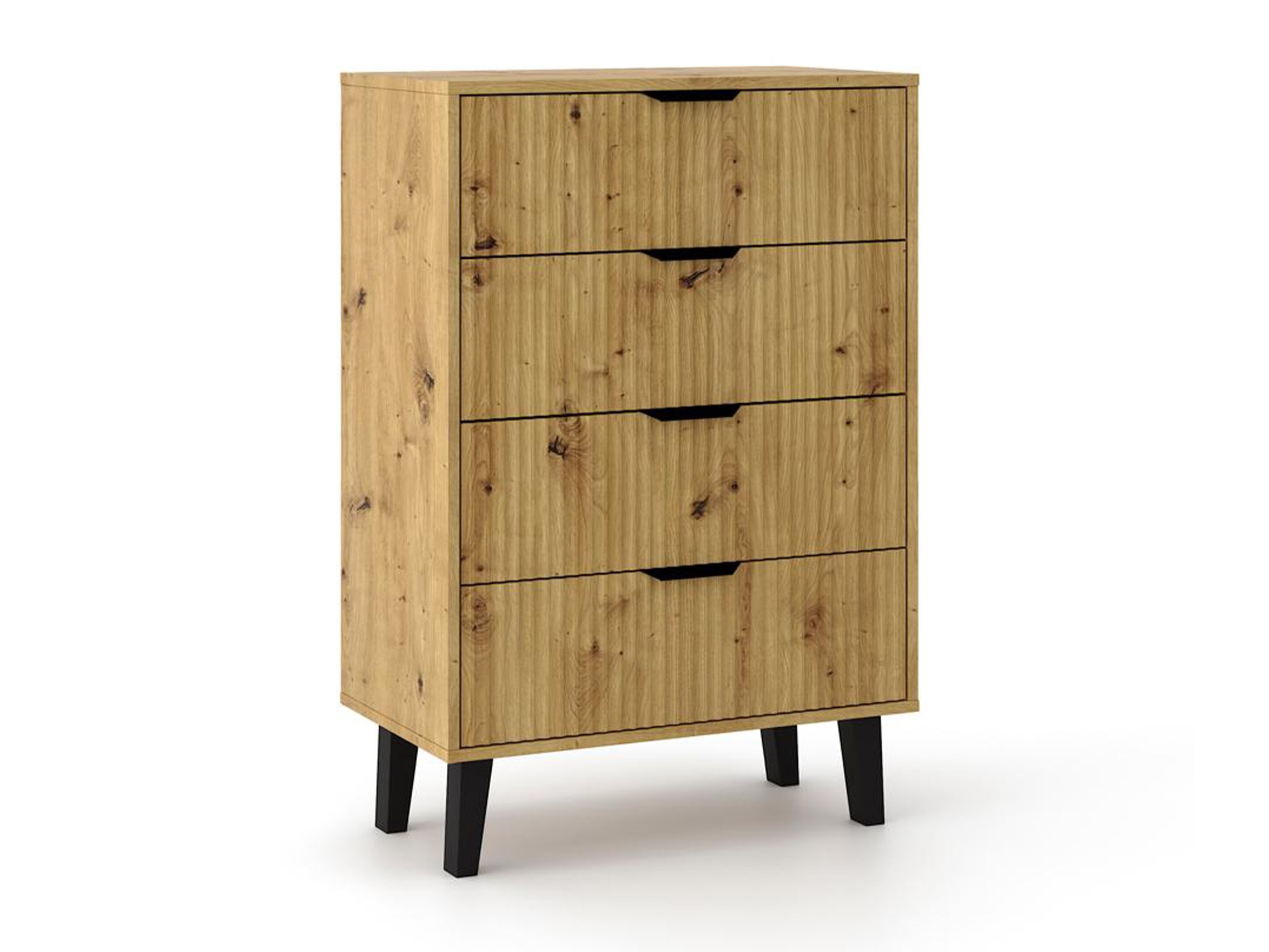 Komoda Dorophu 102 (Artisan ąžuolas)