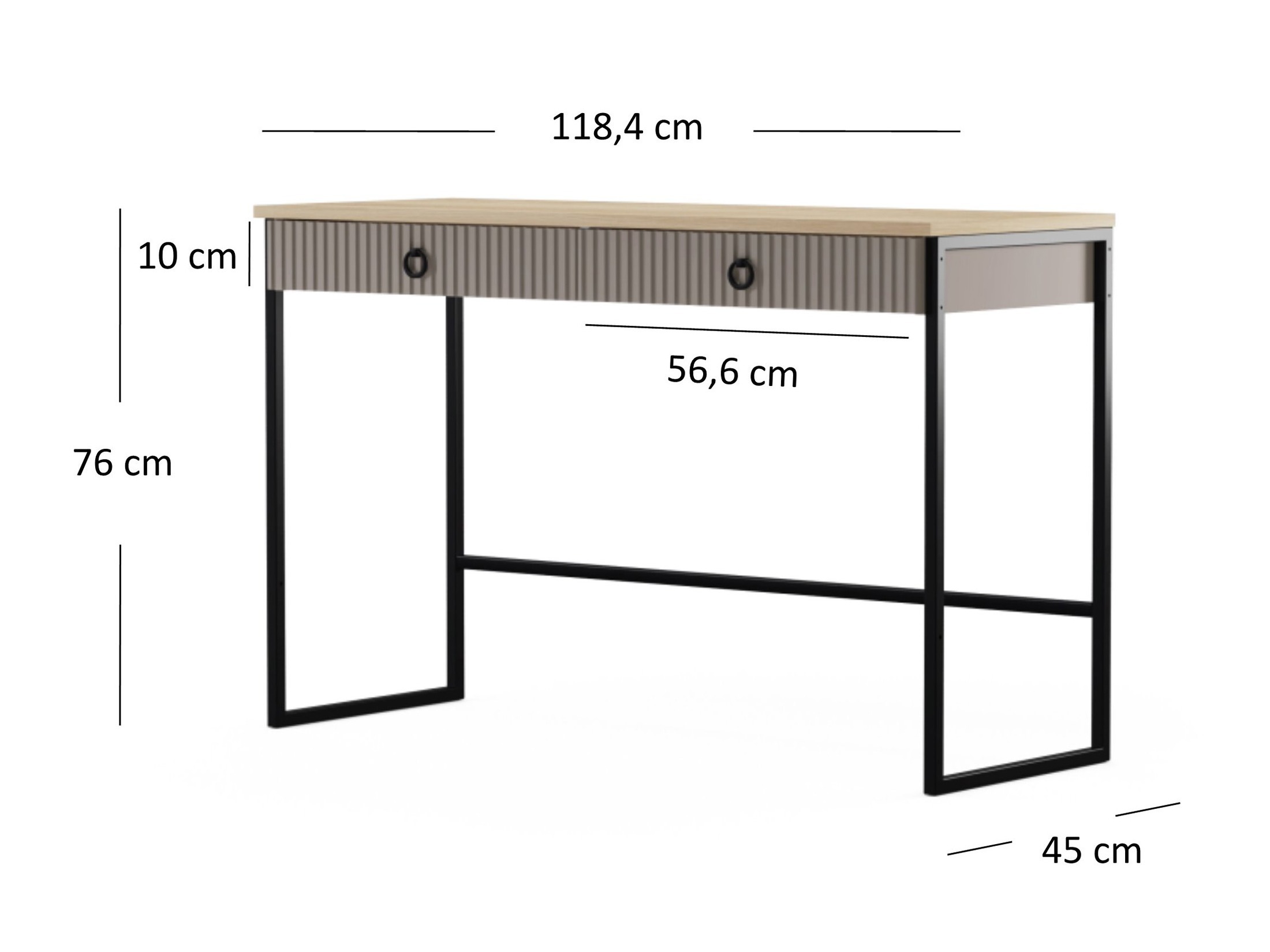 Miegamojo komplektas Evadali 125