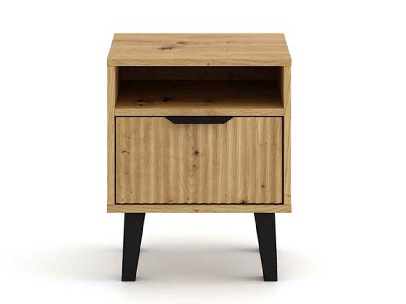 Naktinis staliukas Dorophu 103 (Artisan ąžuolas)