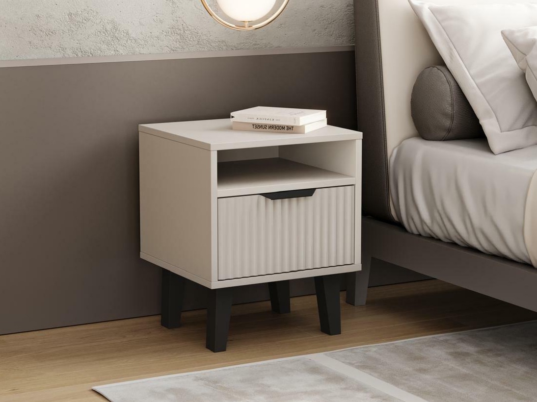 Naktinis staliukas Dorophu 103 (Kašmyras)