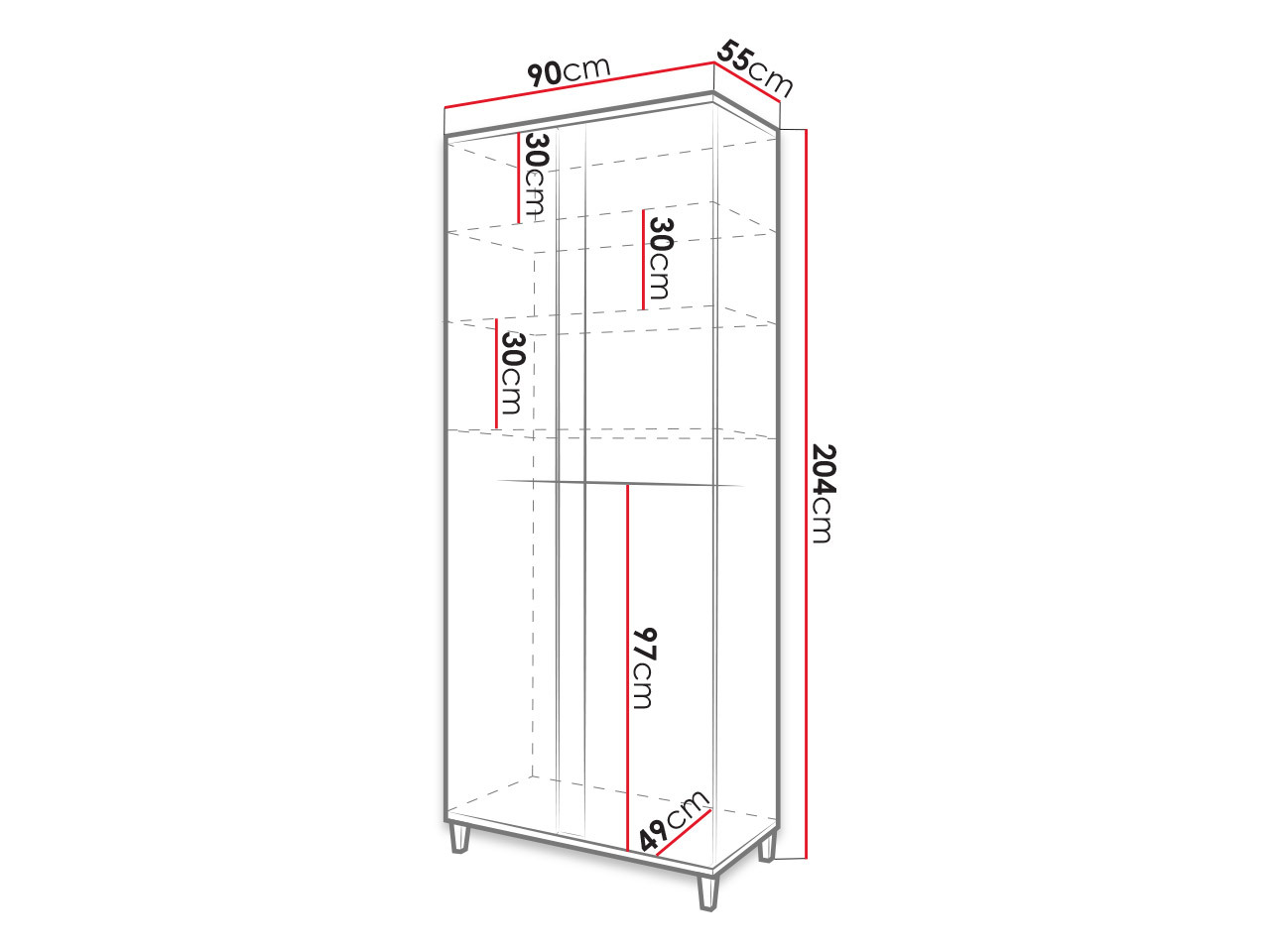 Spinta Florem (Balta + Blizgi balta + Šviesus medis)