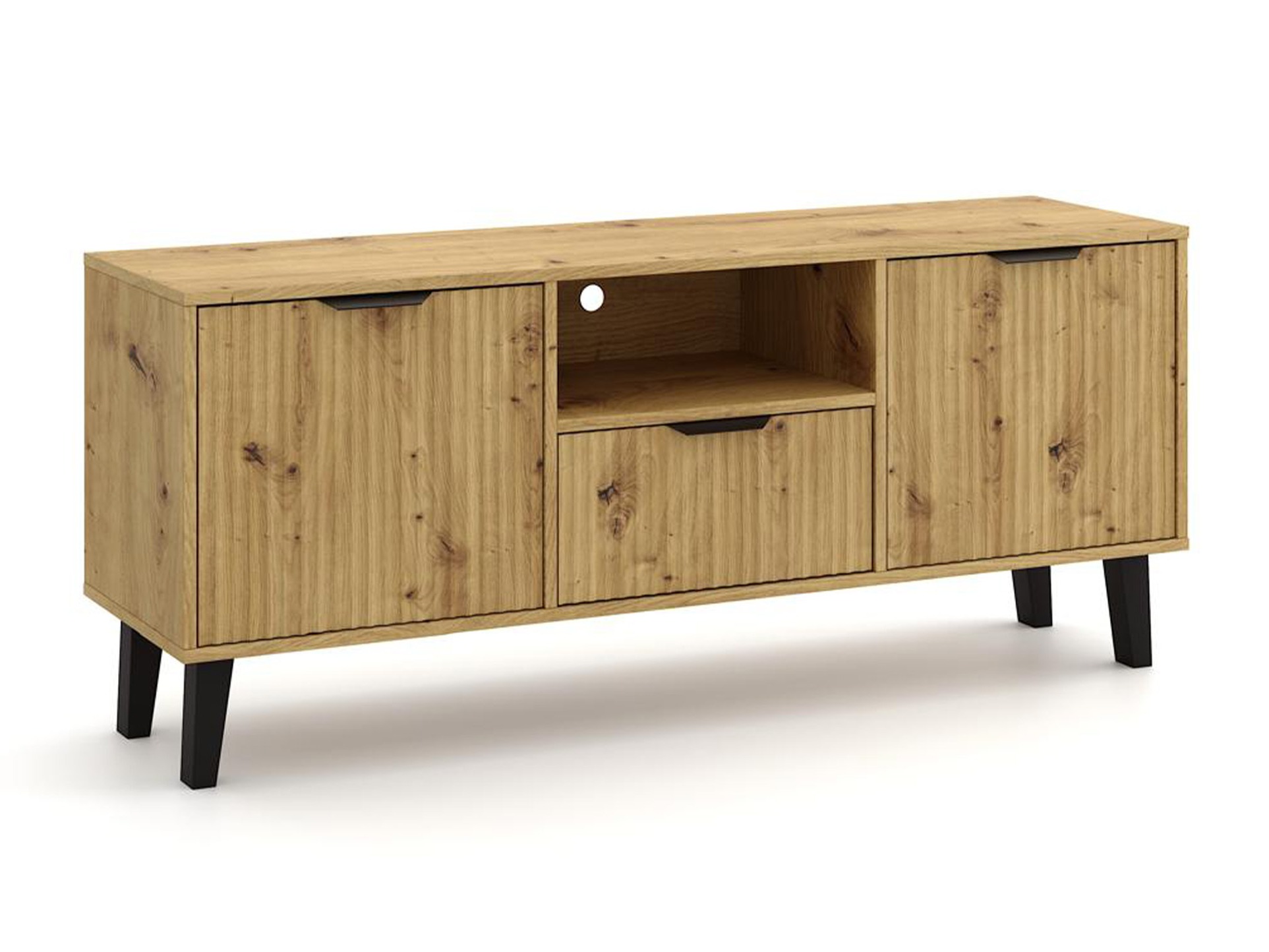 TV staliukas Dorophu 104 (Artisan ąžuolas)