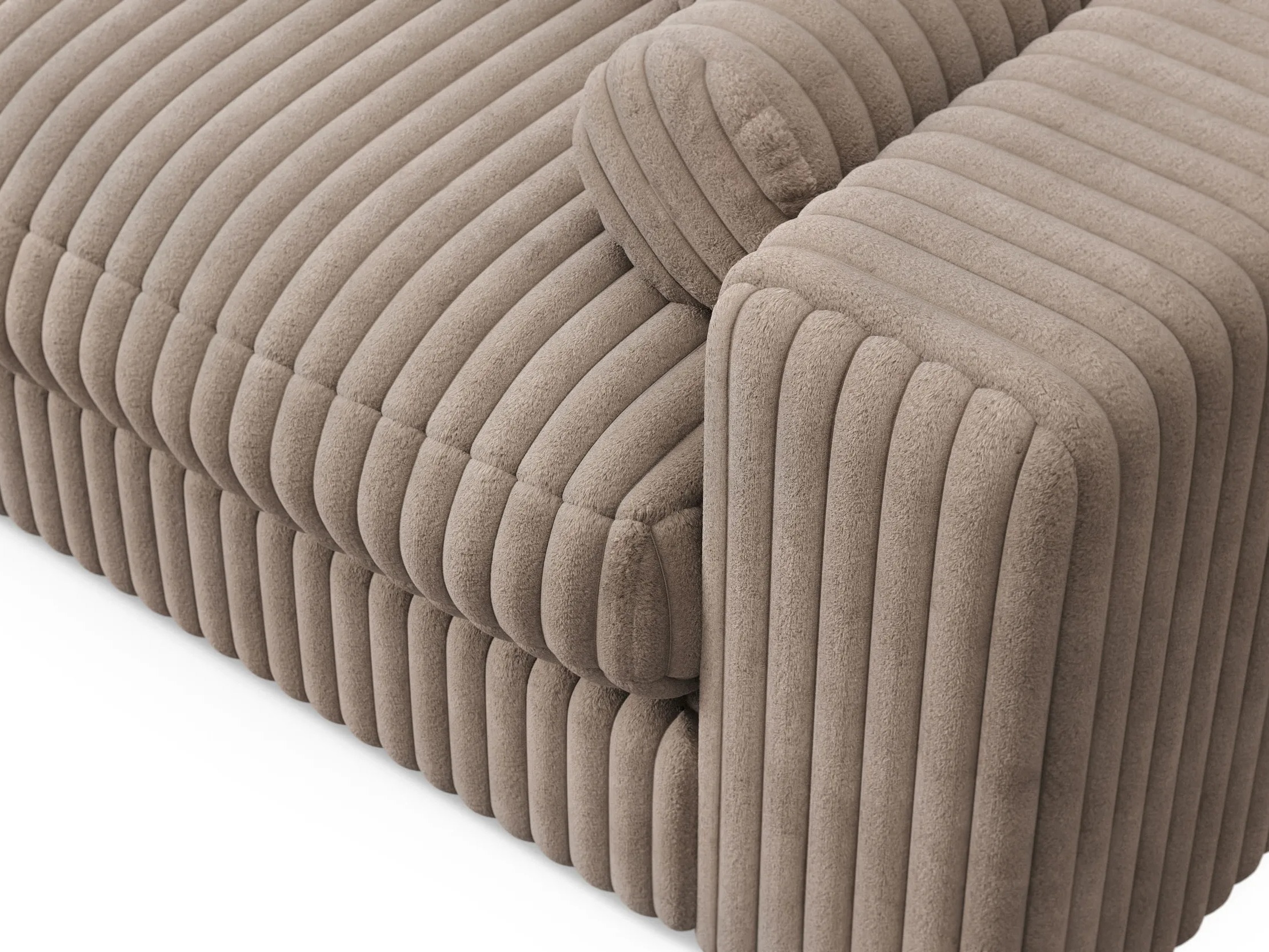 Minkštas kampas Venelba 105 (Vito 30)