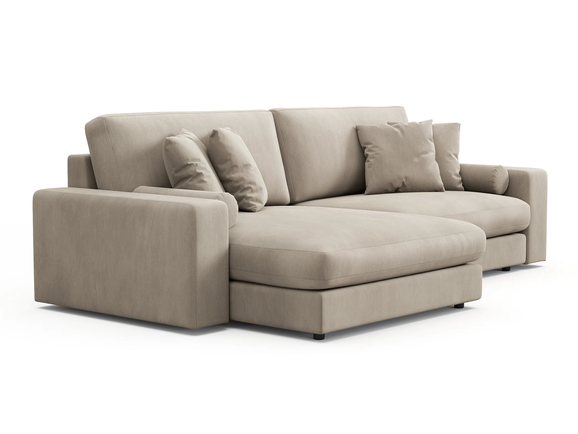 Minkštas kampas Venelba 107 (Fjord 27)