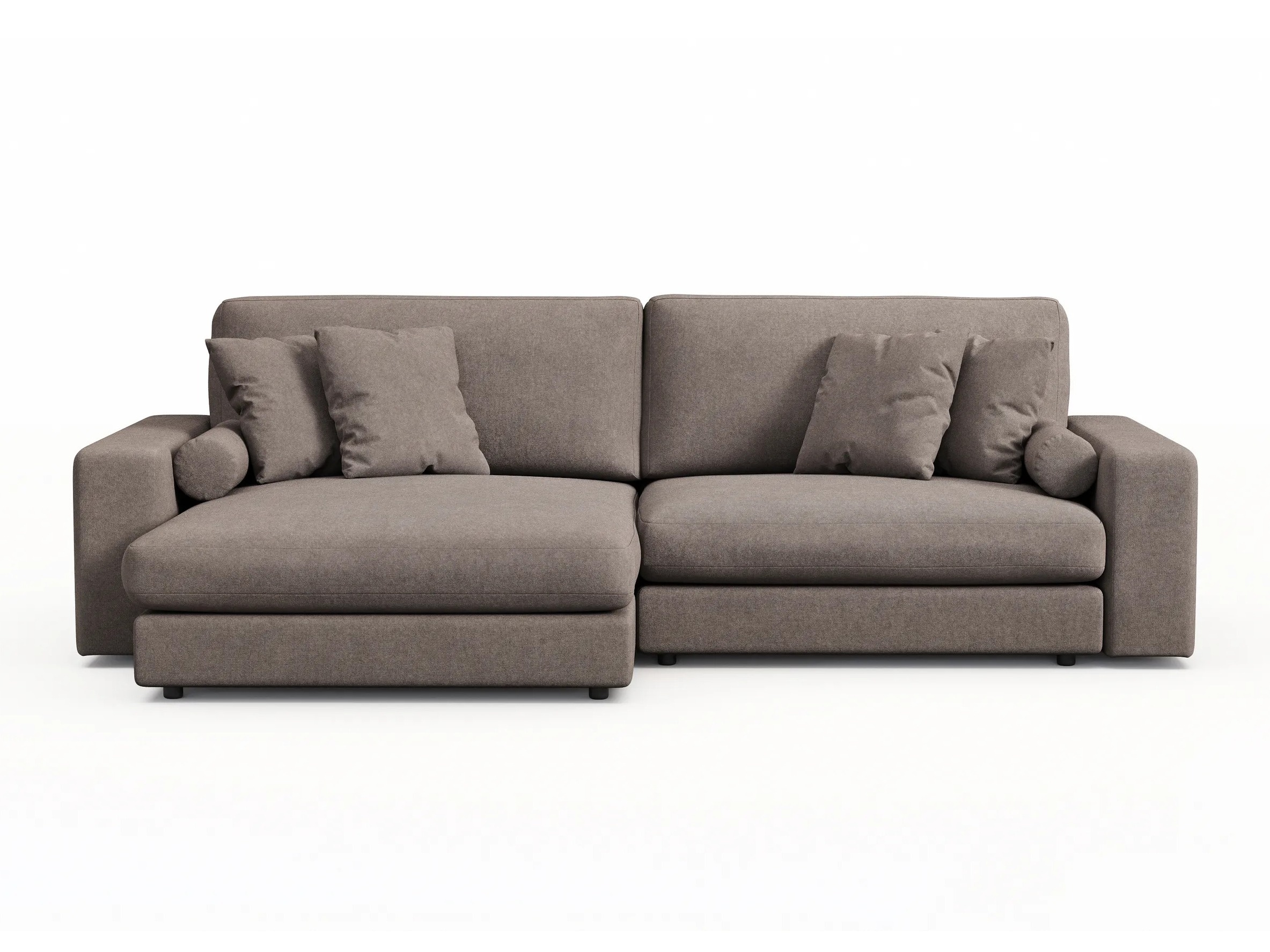 Minkštas kampas Venelba 107 (Storm 09)