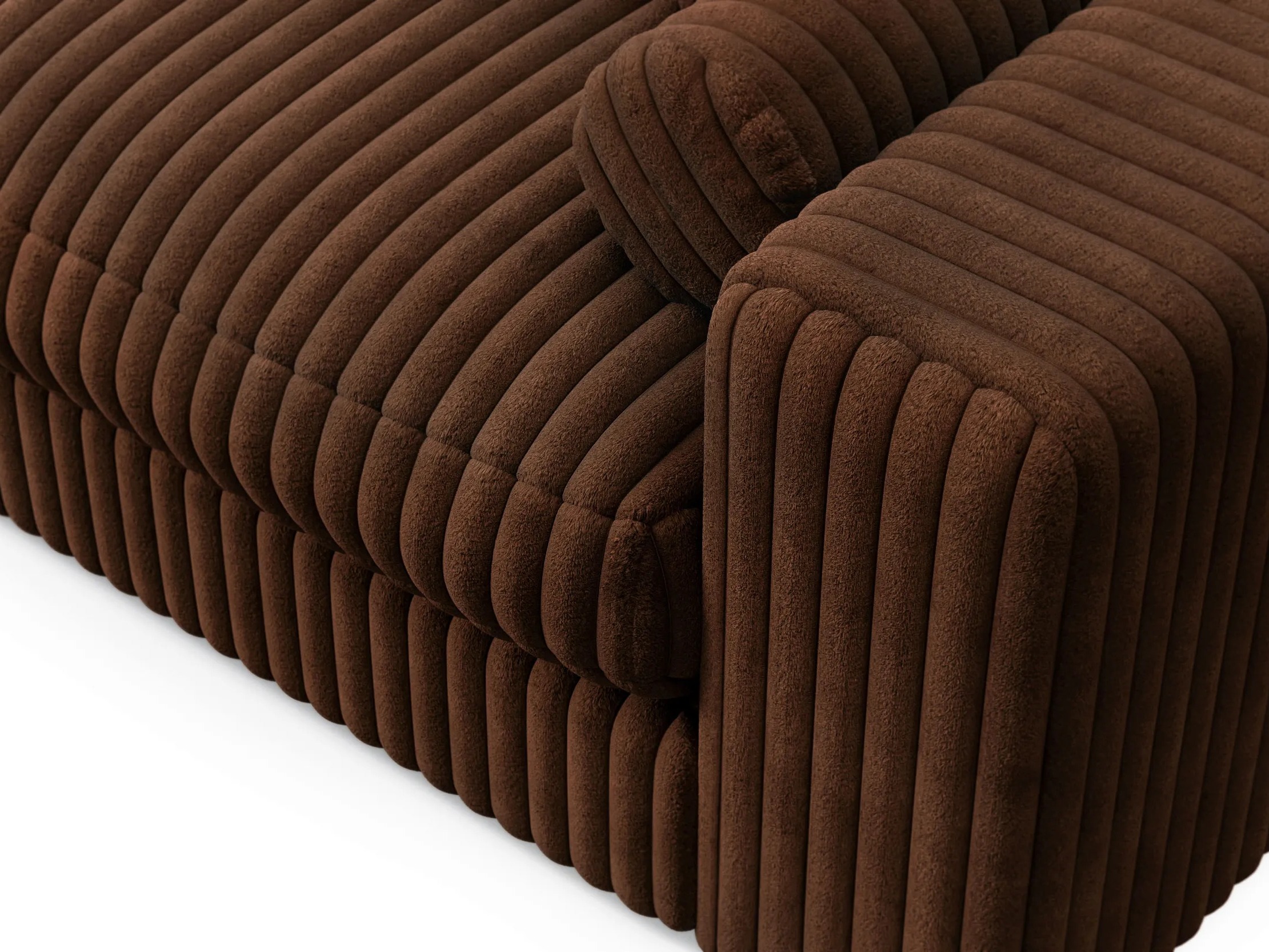 Minkštas kampas Venelba 107 (Vito 45)