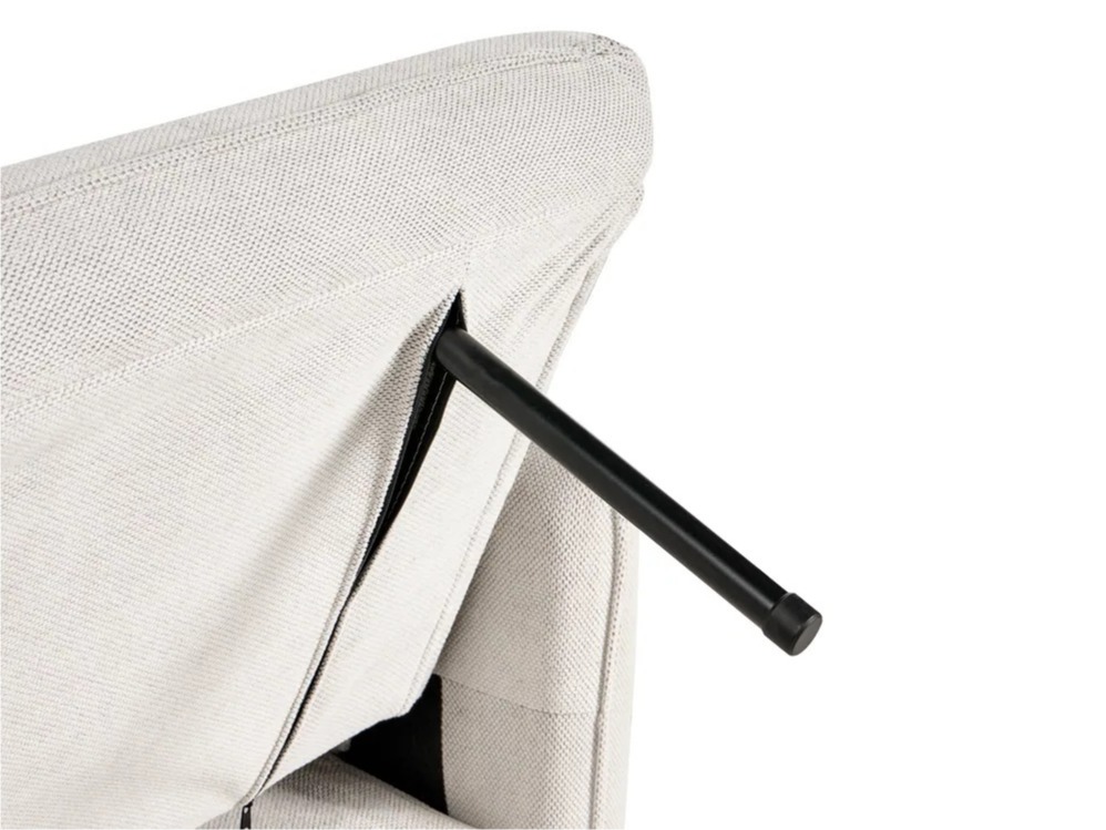 Sofa lova Berwyn 2908 (Balta)