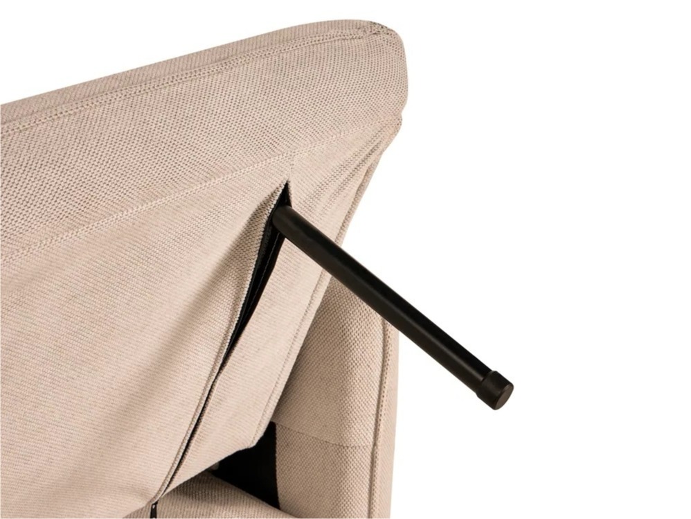 Sofa lova Berwyn 2908 (Kreminė)