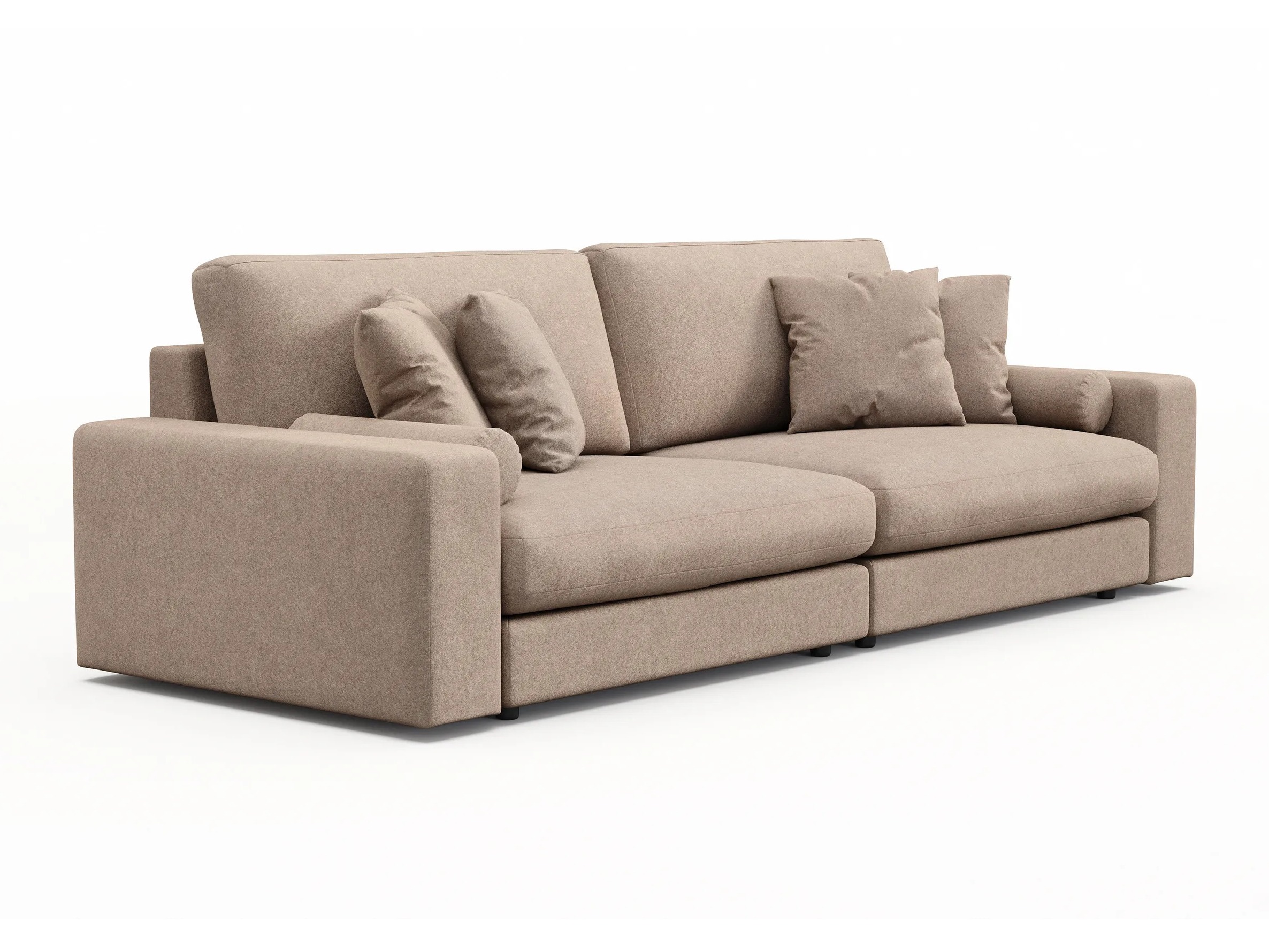 Sofa Venelba 106 (Storm 06)