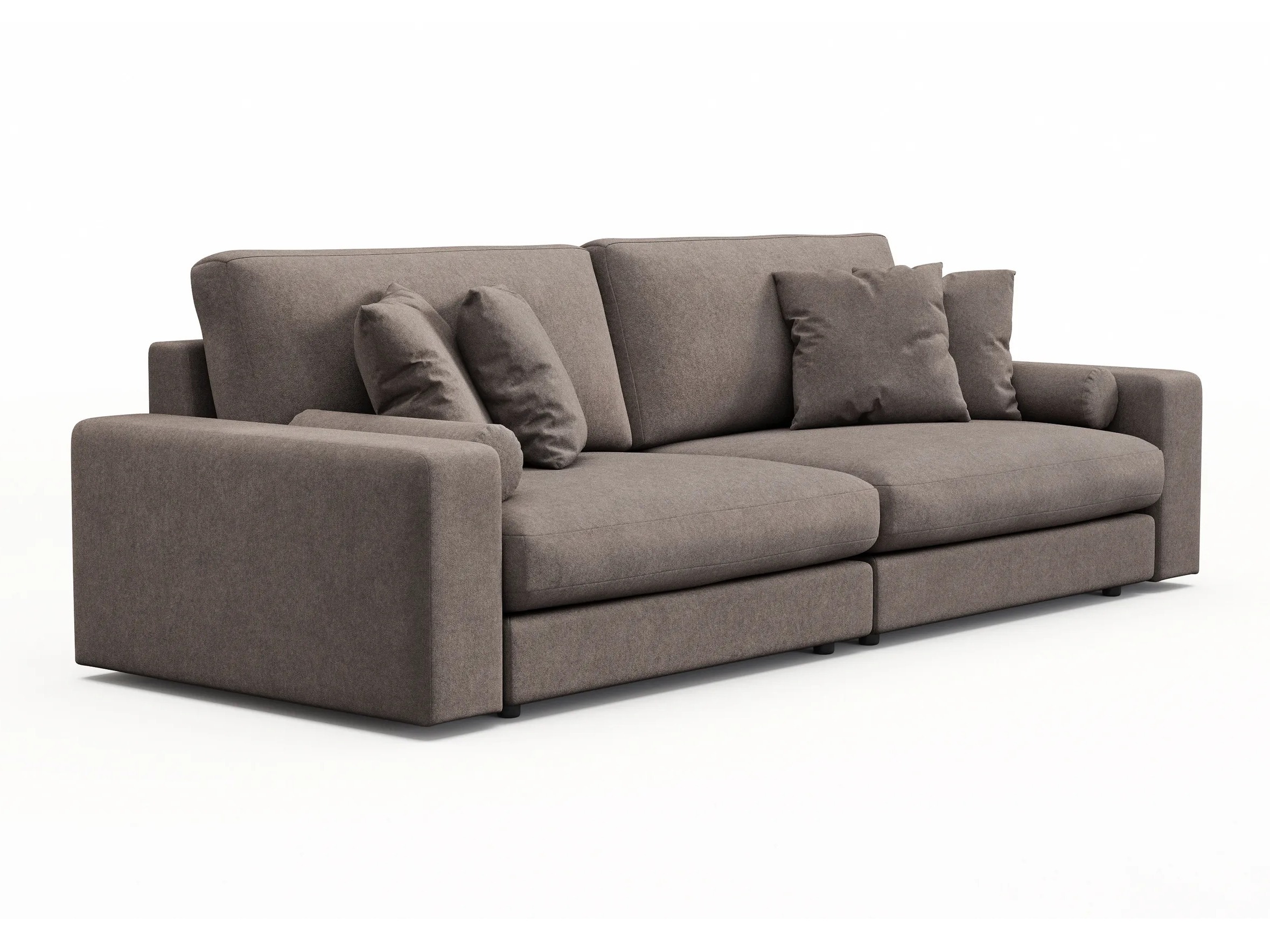 Sofa Venelba 106 (Storm 09)