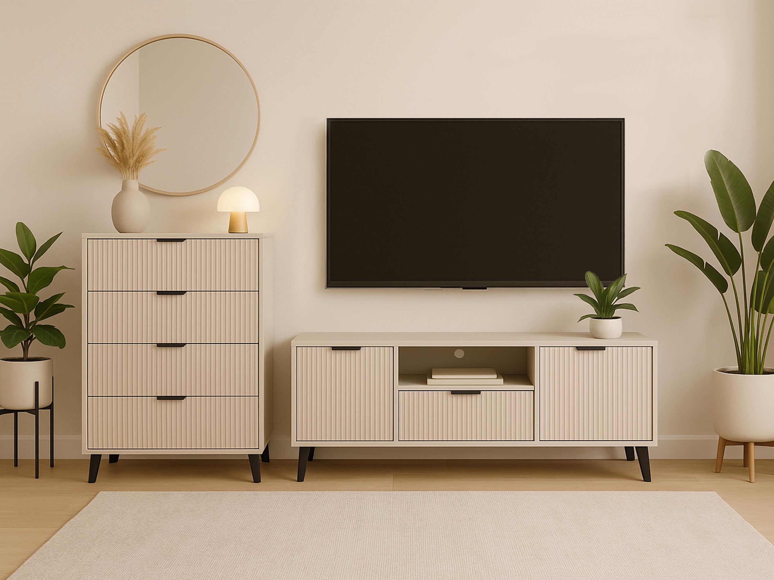 TV staliukas Dorophu 104 (Kašmyras)