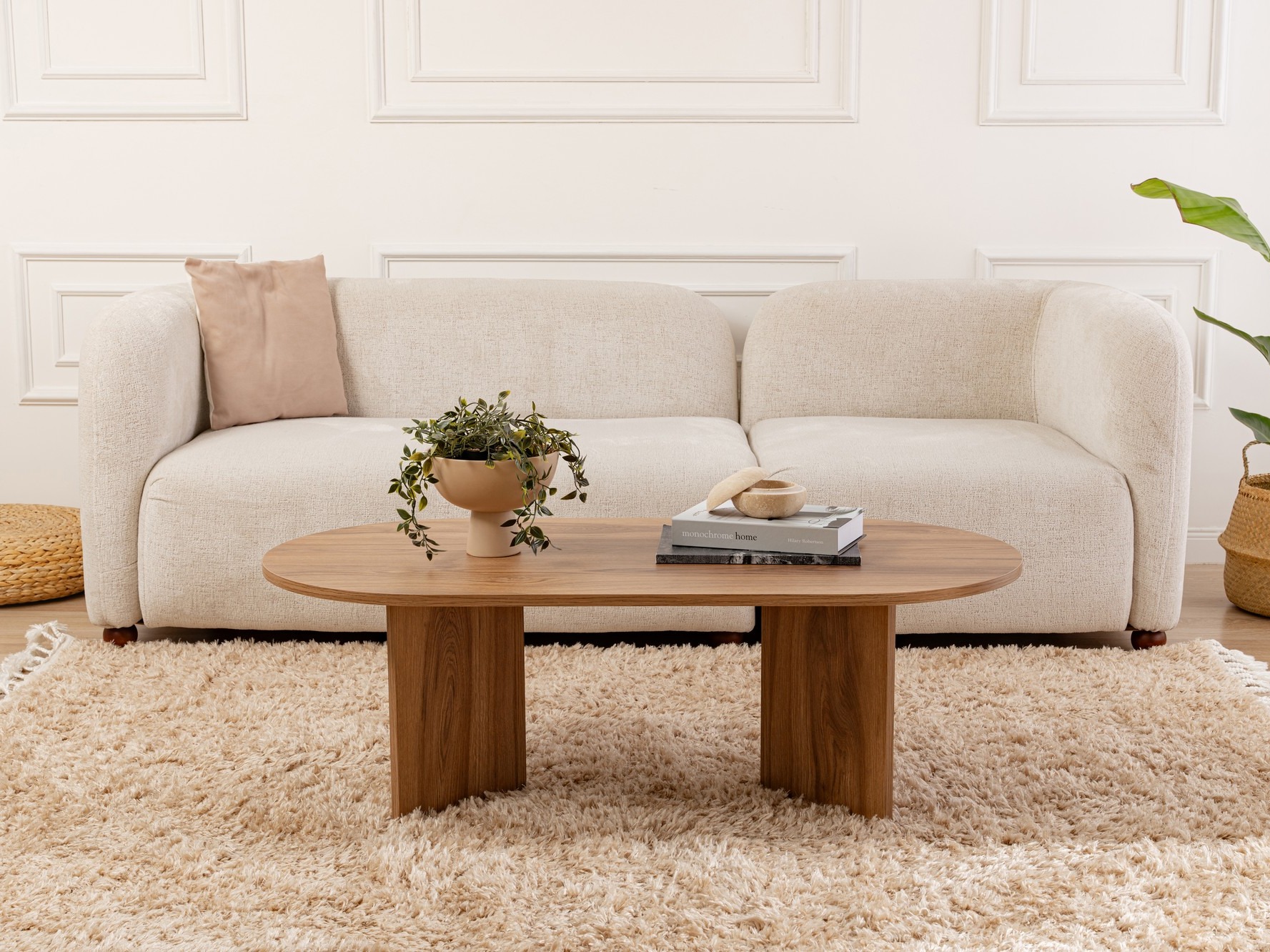 Žurnalinis staliukas Novato 110