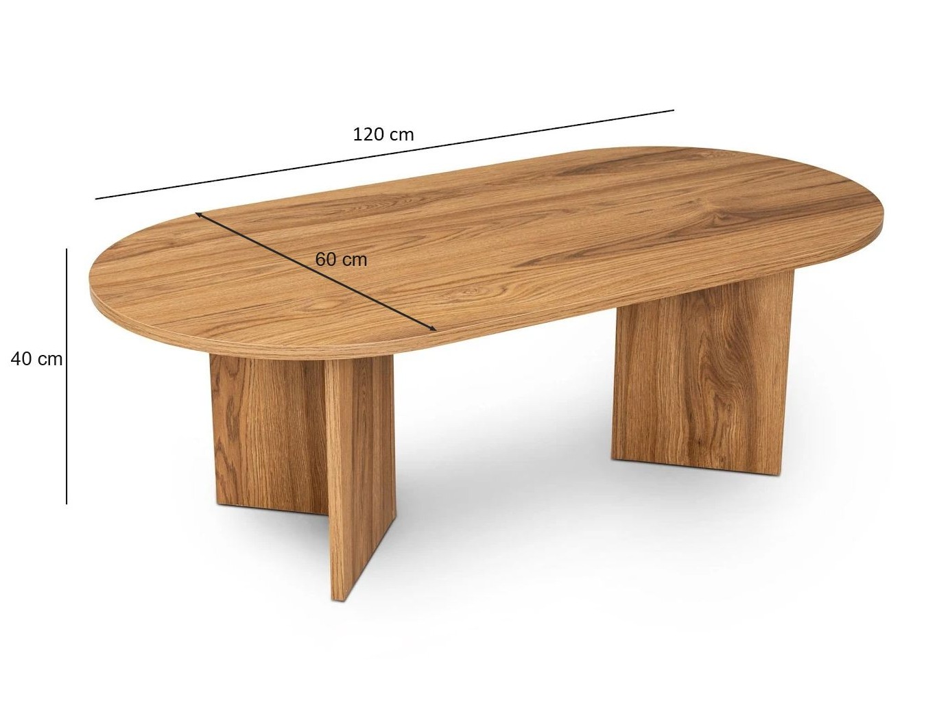 Žurnalinis staliukas Novato 110