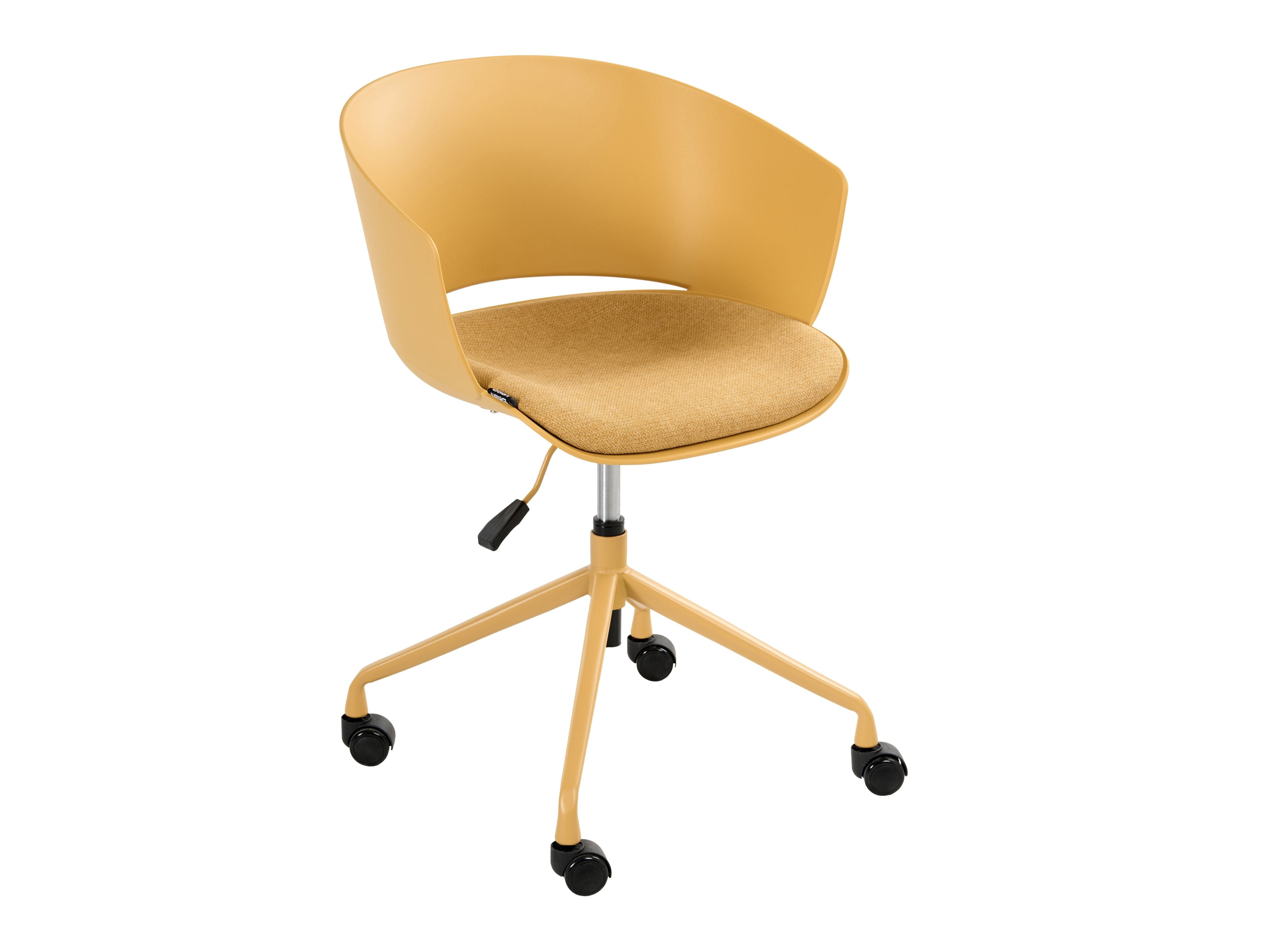 Biuro kėdė Berwyn 2910 (Geltona)