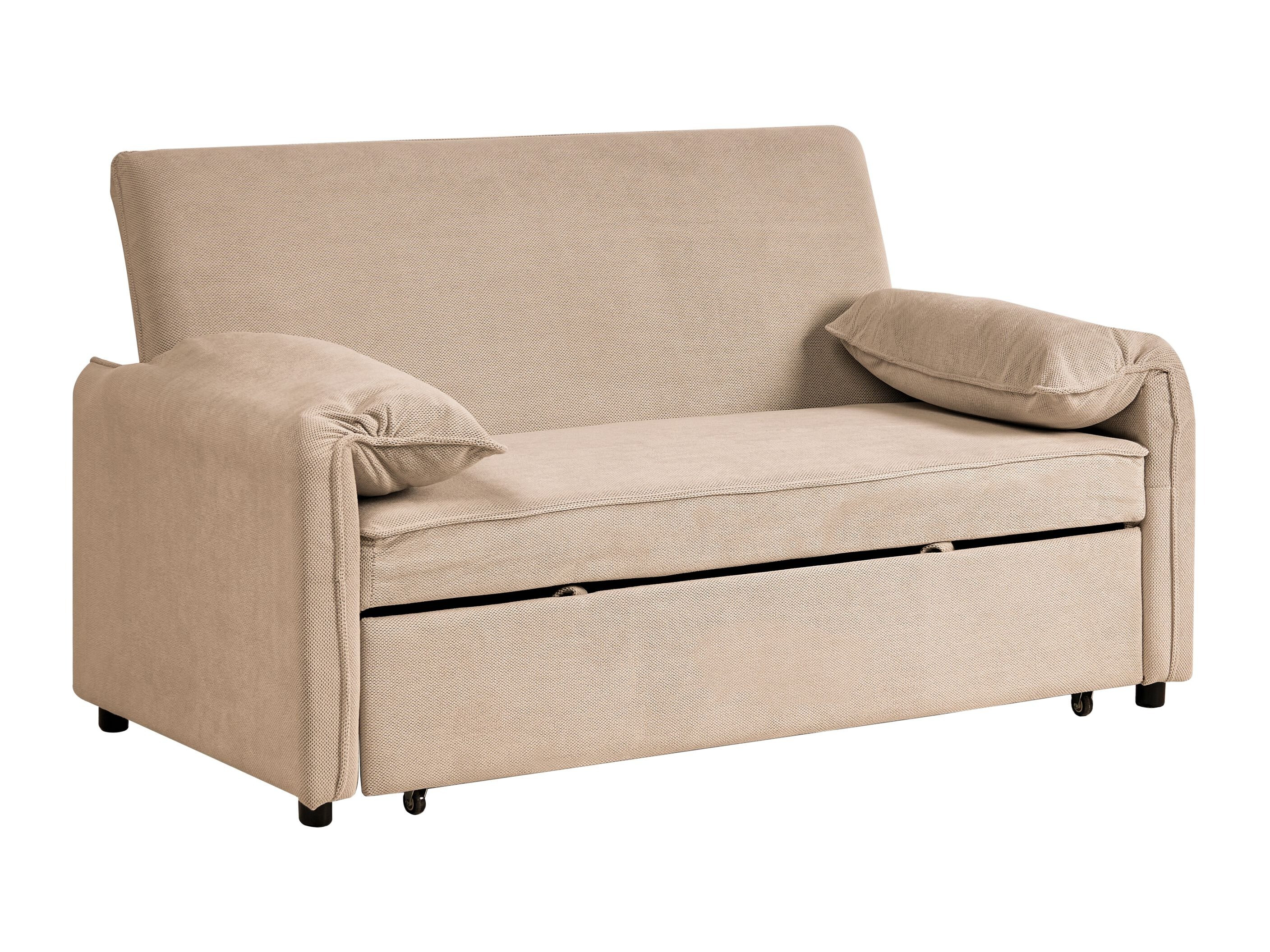 Sofa lova Berwyn 2908 (Kreminė)
