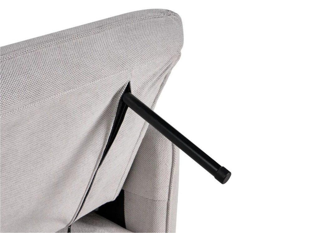 Sofa lova Berwyn 2908 (Pilka)