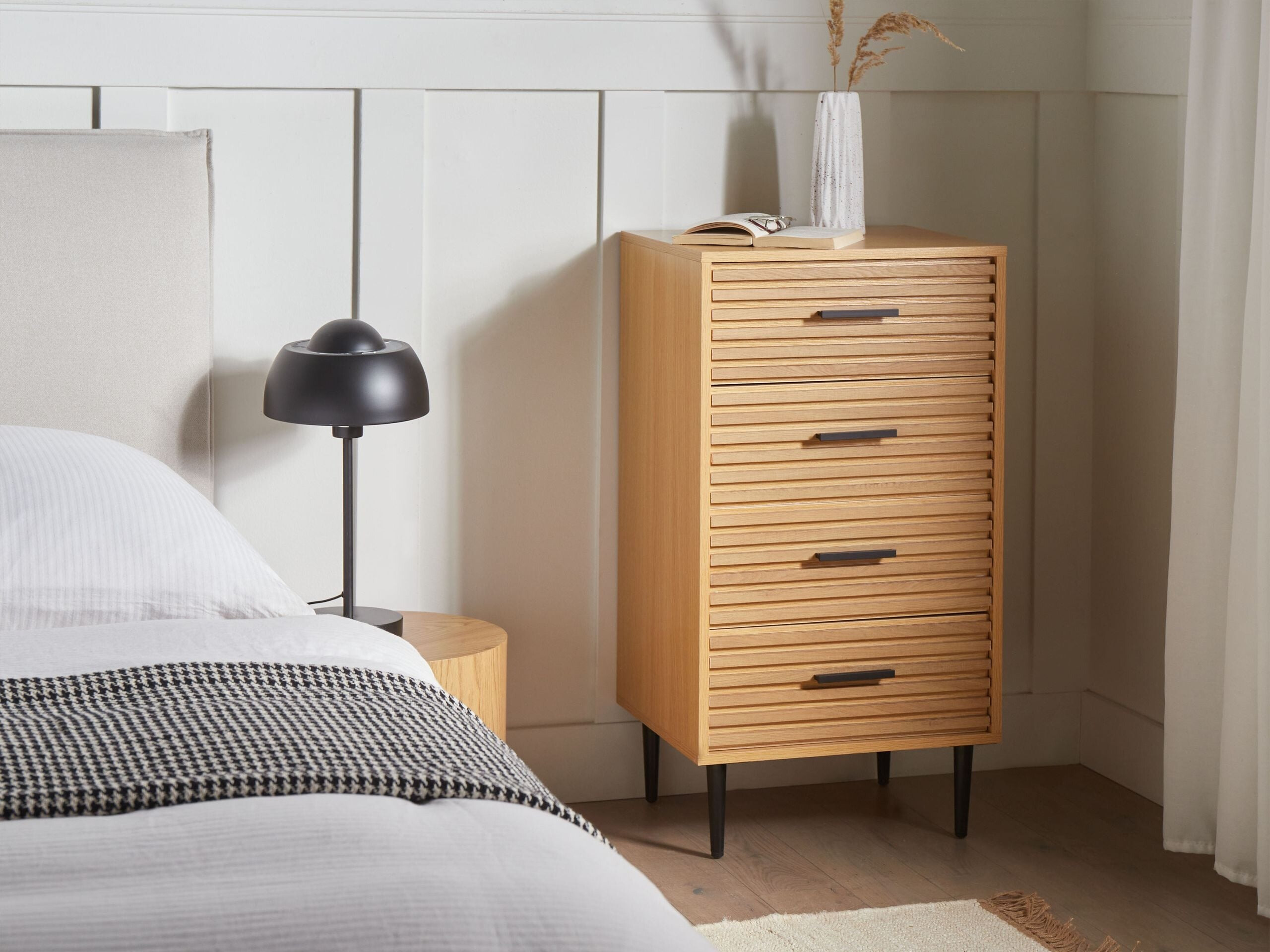 Komoda Berwyn 2912 (Šviesi ruda)