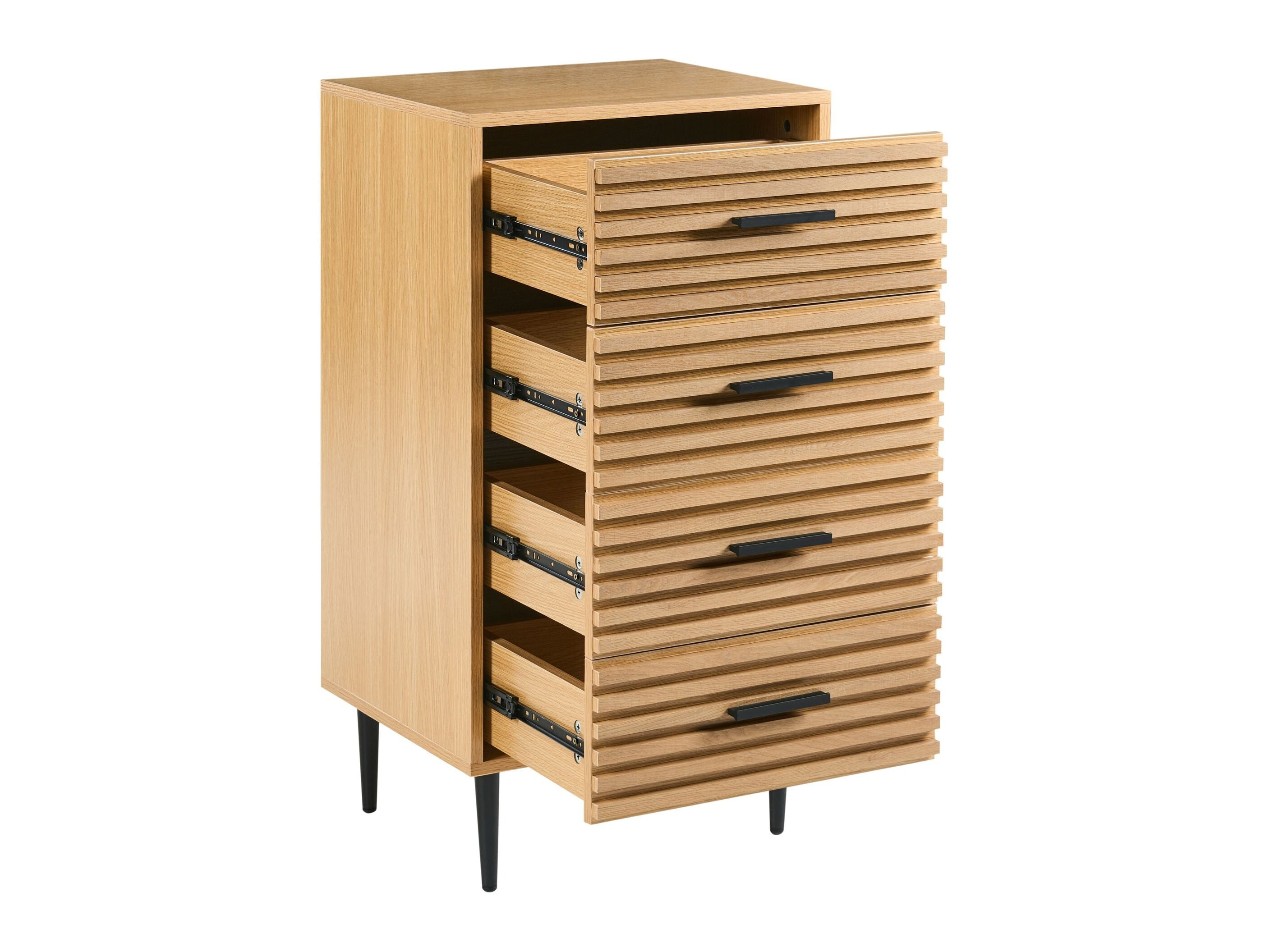 Komoda Berwyn 2912 (Šviesi ruda)