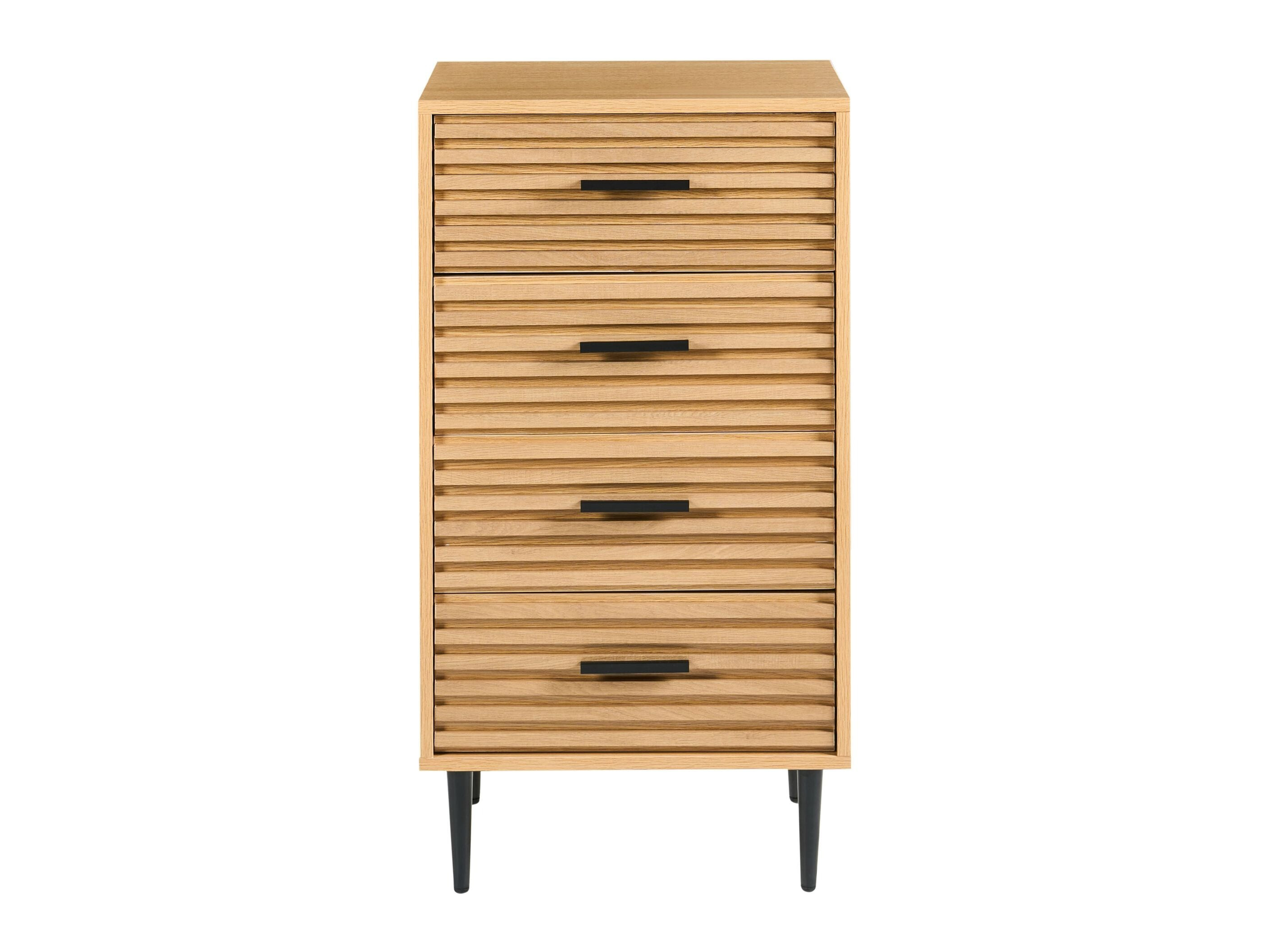 Komoda Berwyn 2912 (Šviesi ruda)