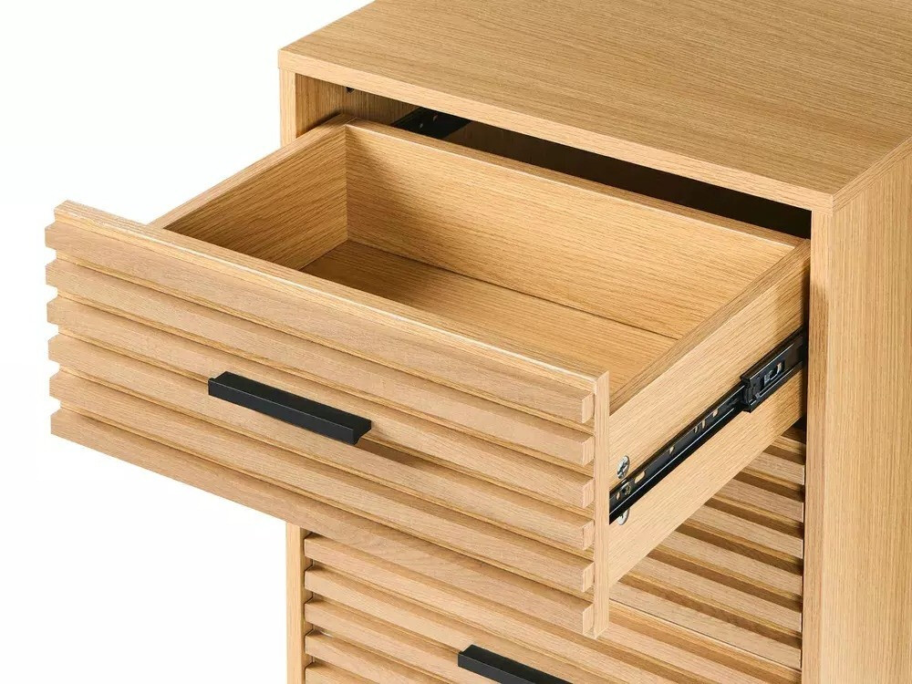 Komoda Berwyn 2912 (Šviesi ruda)