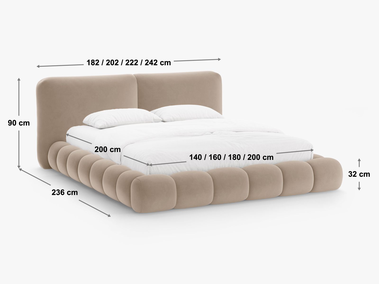 Lova Beckley 330 (Magic Velvet 2257)