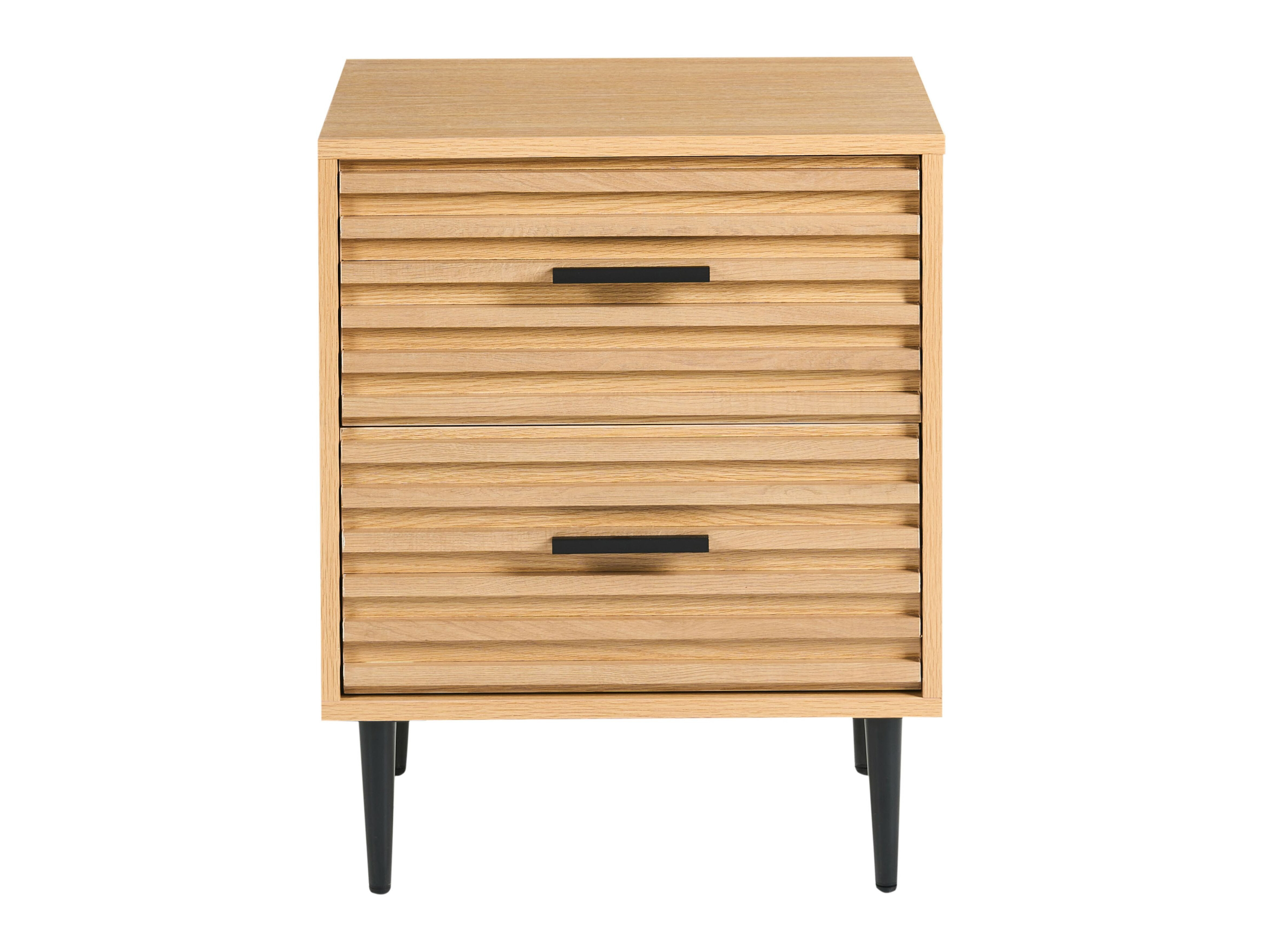 Naktinis staliukas Berwyn 2913 (Šviesi ruda)