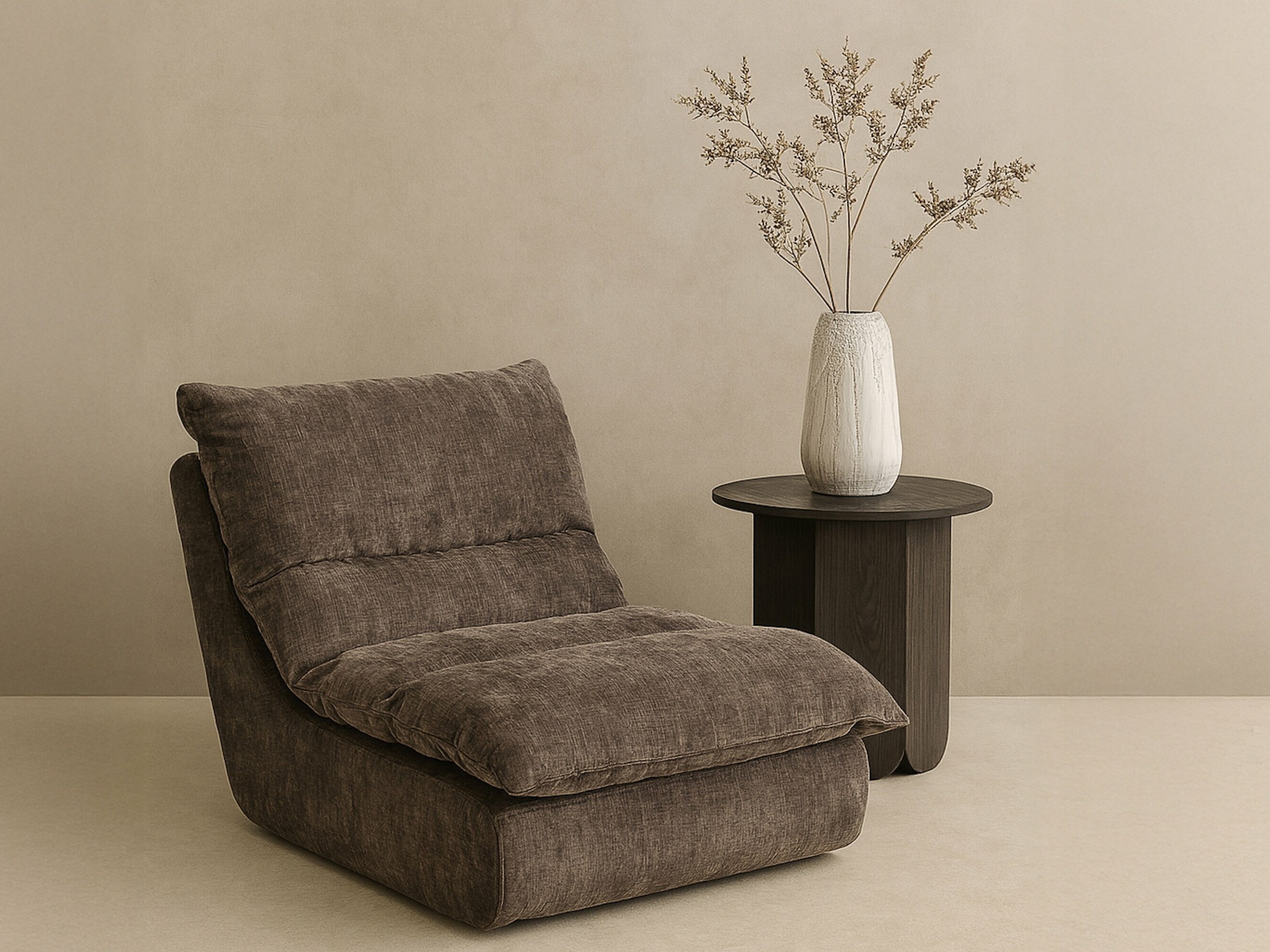 Fotelis Dallas 5136 (Ruda)