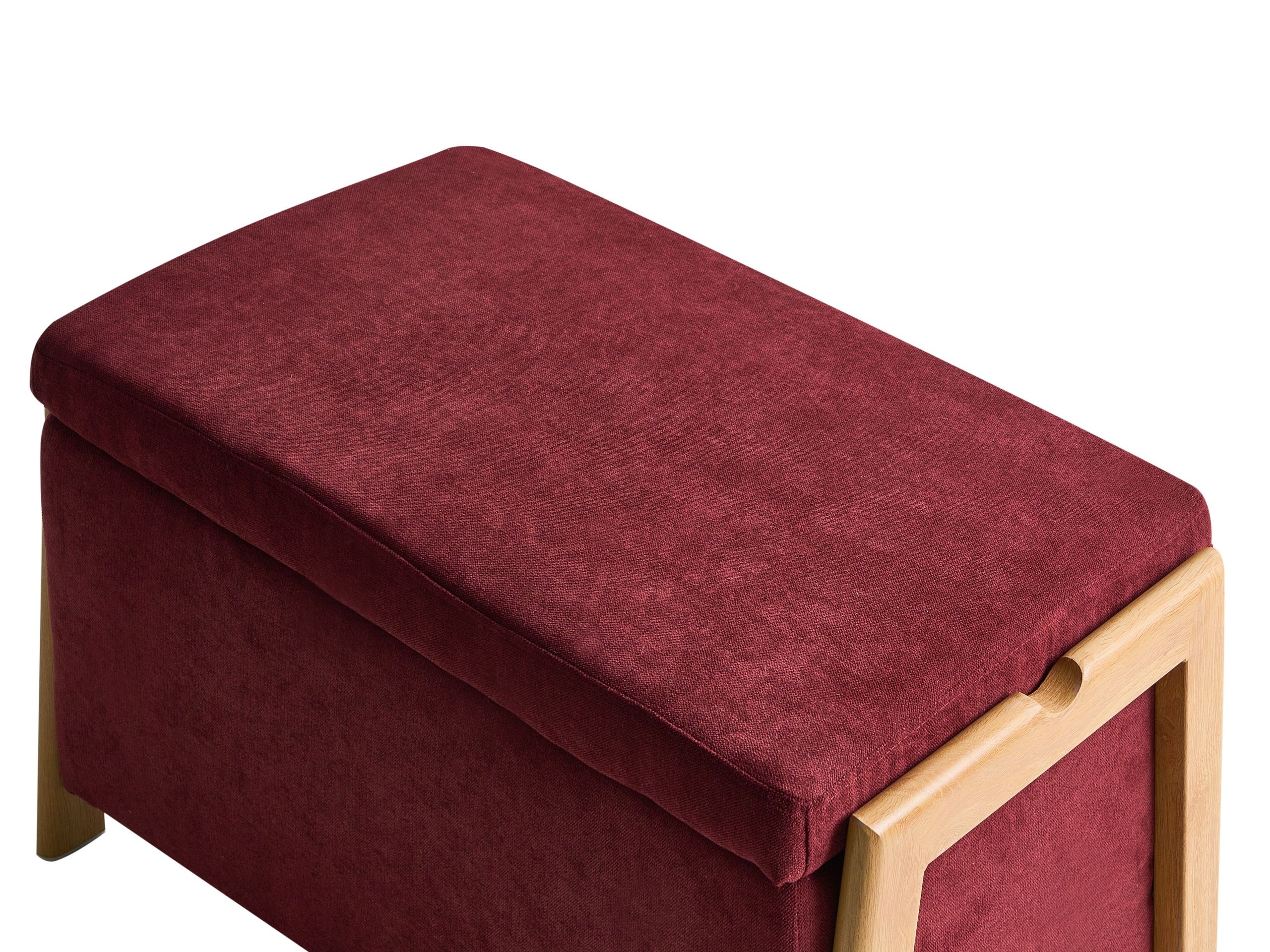 Pufas Berwyn 2915 (Bordo)