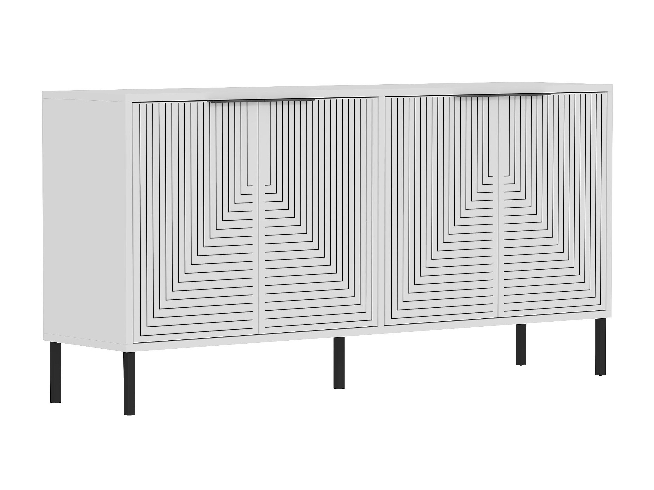 Spintelė Kailua 2704 (Balta)