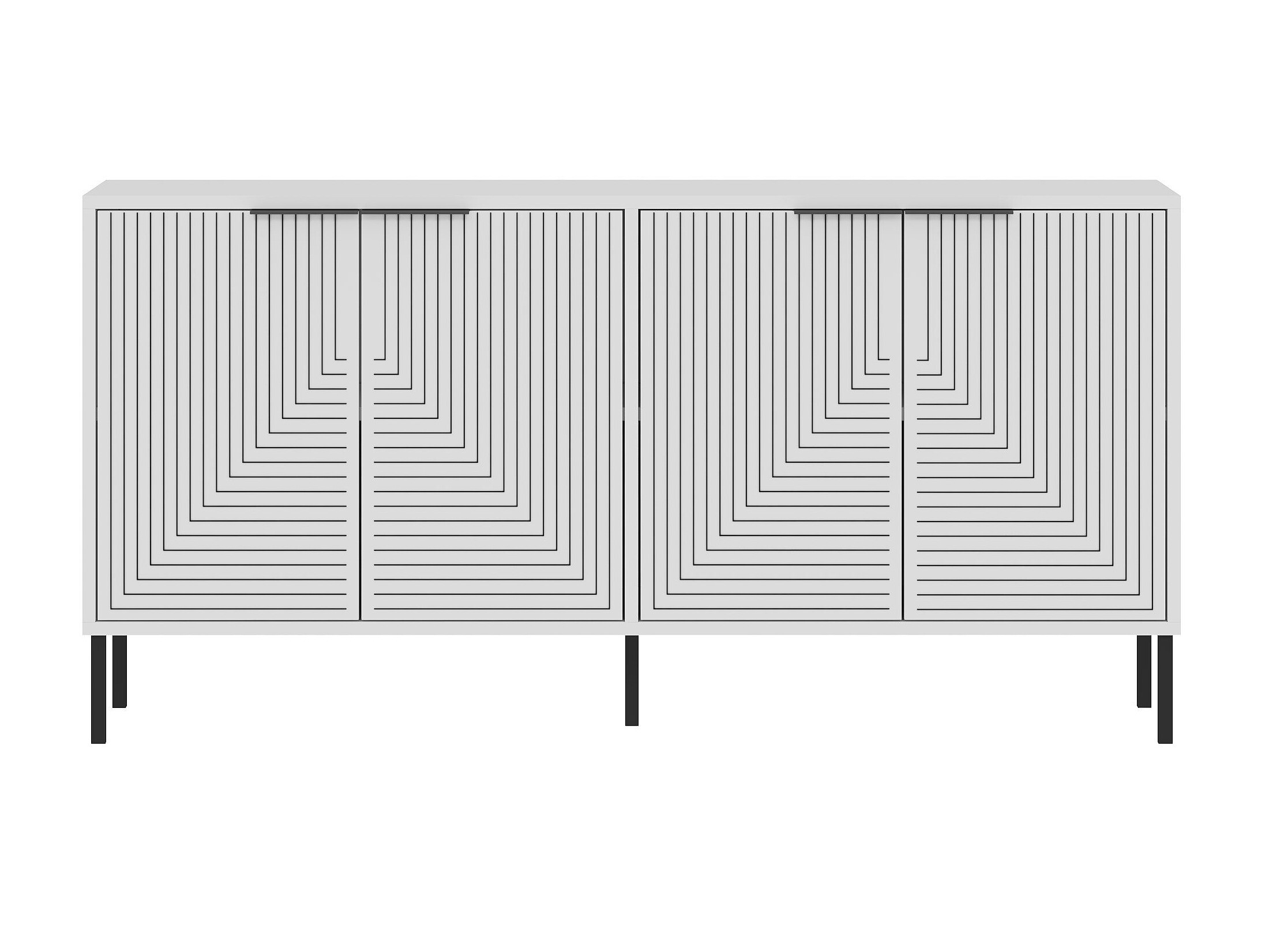 Spintelė Kailua 2704 (Balta)