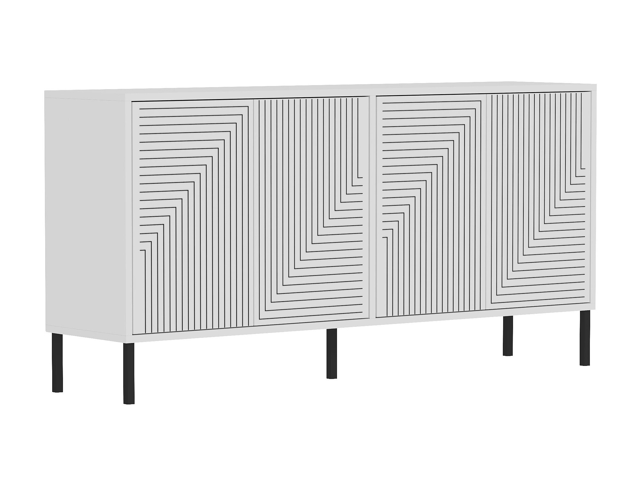 Spintelė Kailua 2707 (Balta)